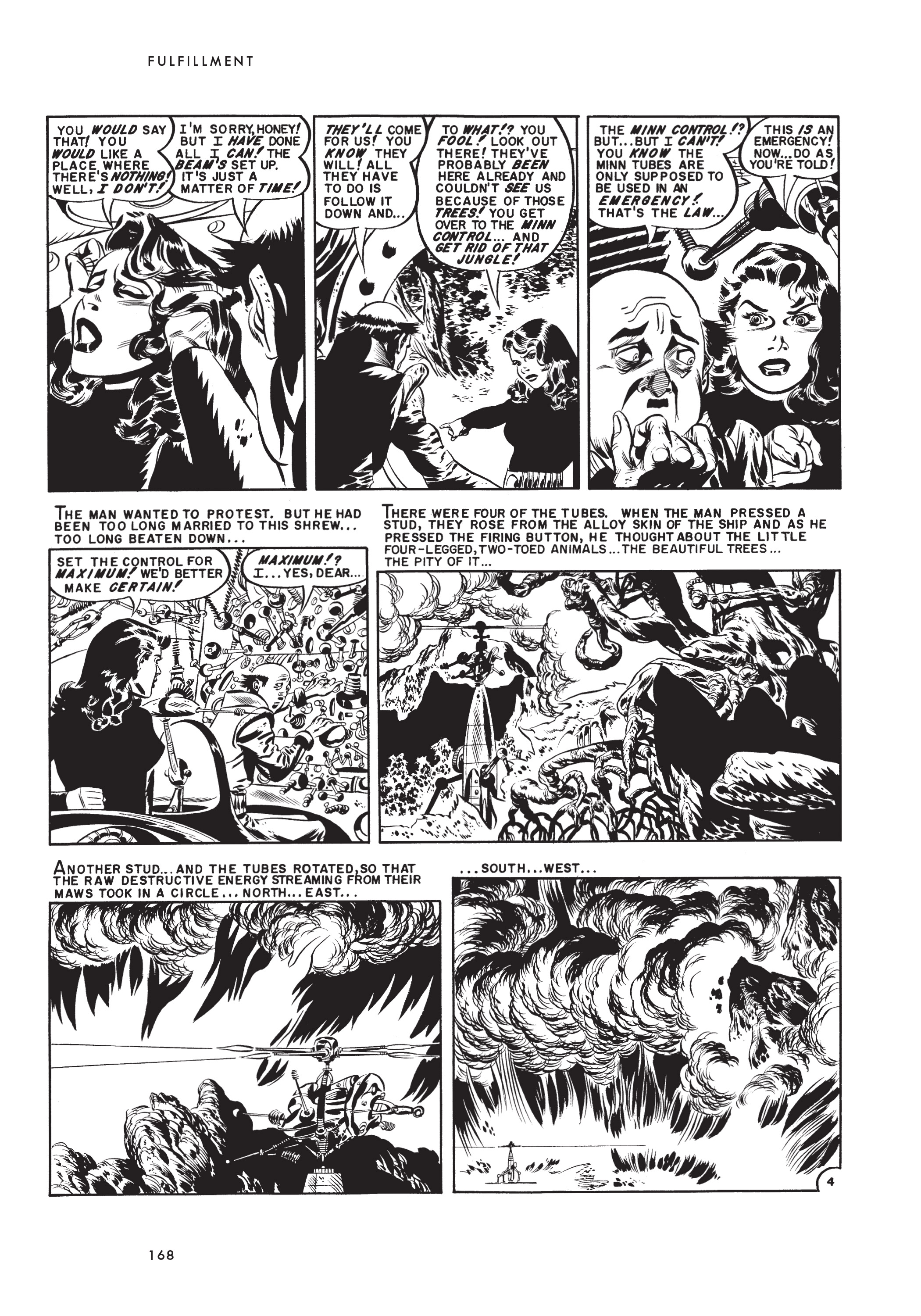 Read online Master Race and Other Stories comic -  Issue # TPB (Part 2) - 89