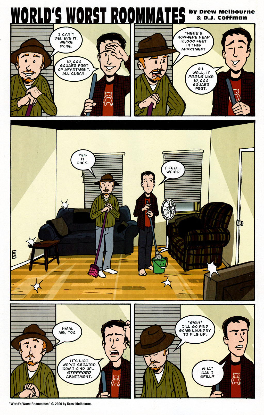 Read online ArchEnemies comic -  Issue #3 - 24