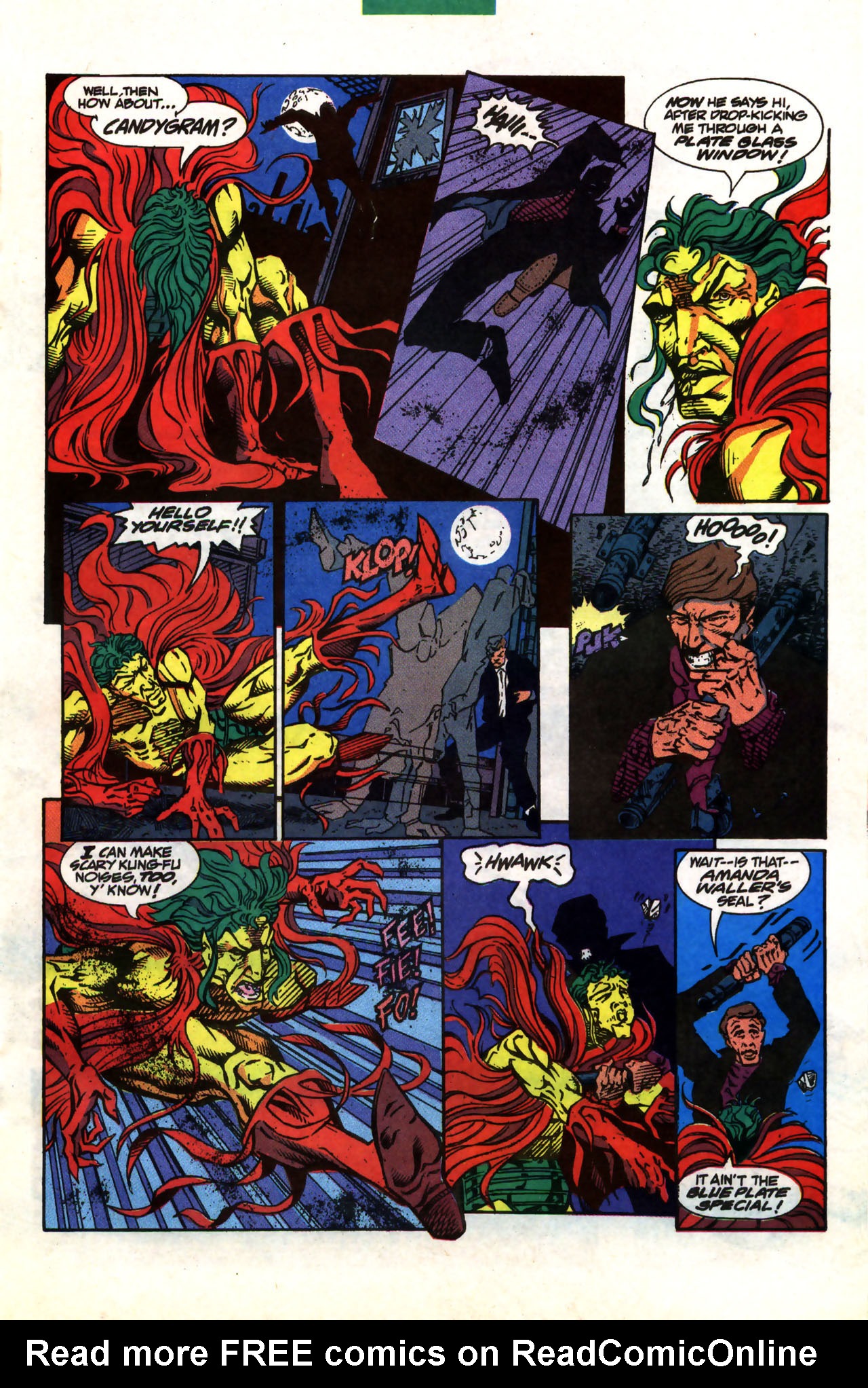 Eclipso Issue #11 #12 - English 13