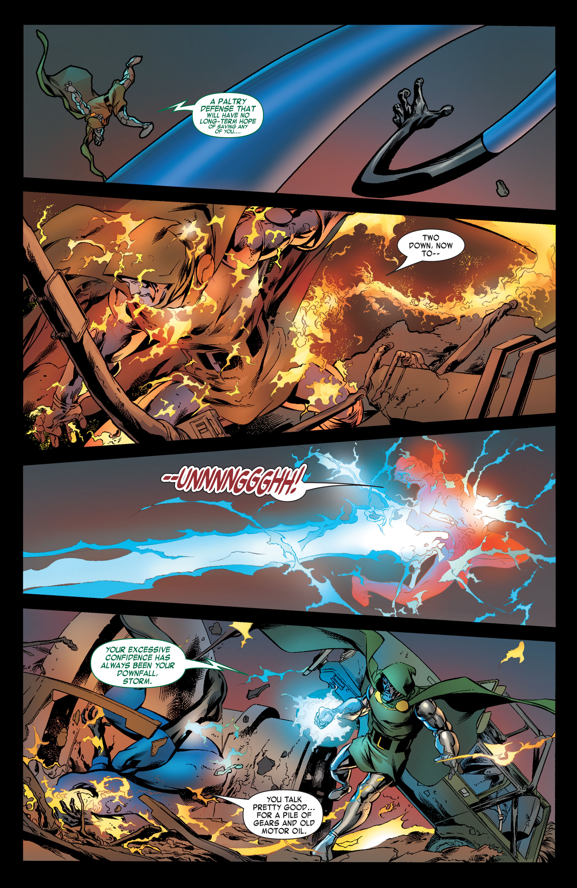 Read online Civil War: The Road to Civil War comic -  Issue # Full - 117