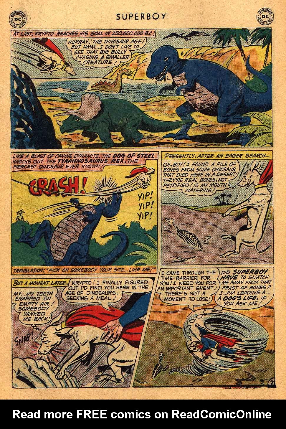 Superboy (1949) 75 Page 16