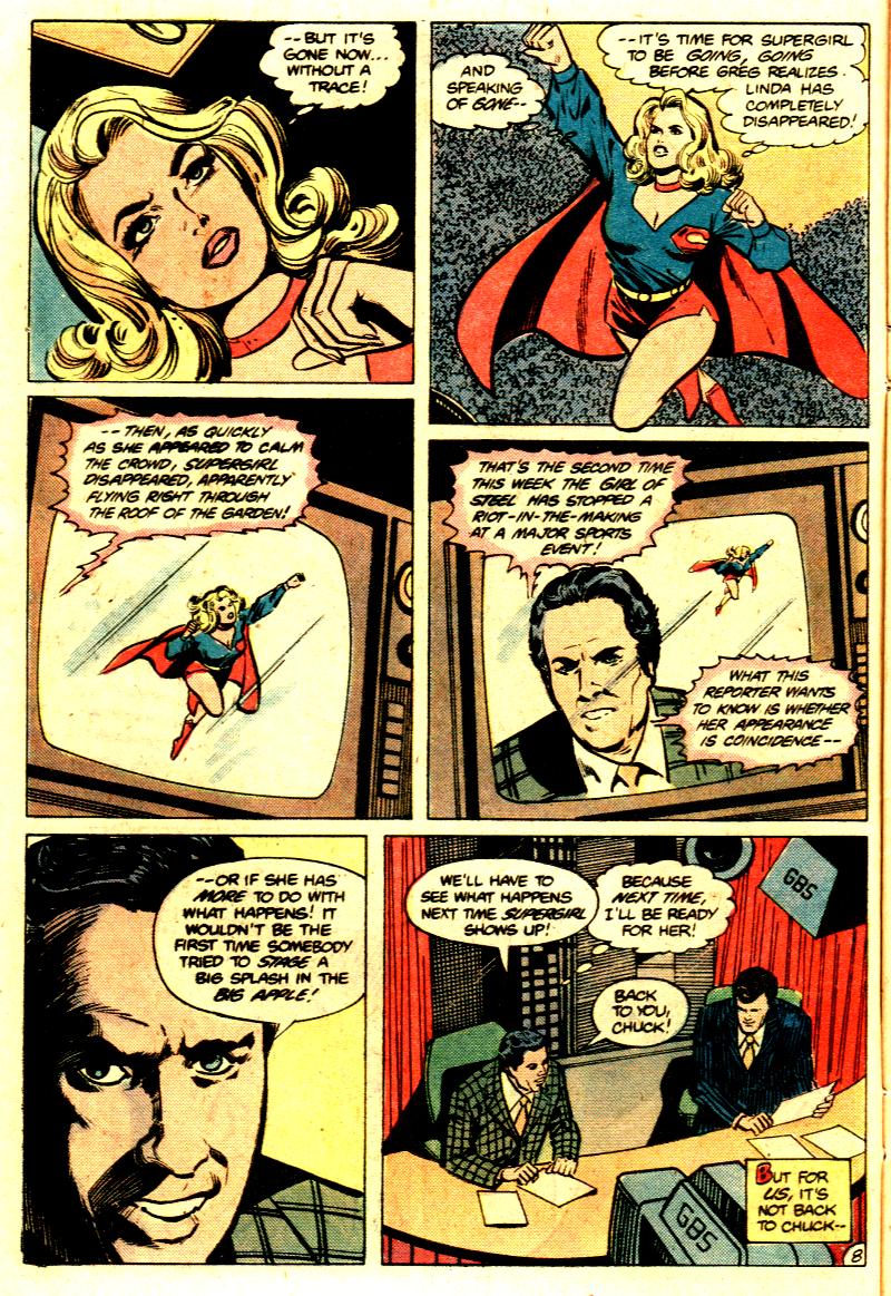 Read online The Superman Family comic -  Issue #210 - 9