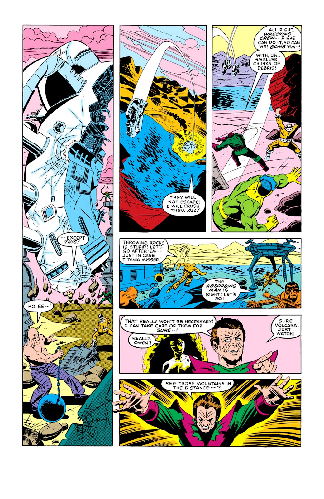 The Incredible Hulk (1968) issue 294E - Page 4