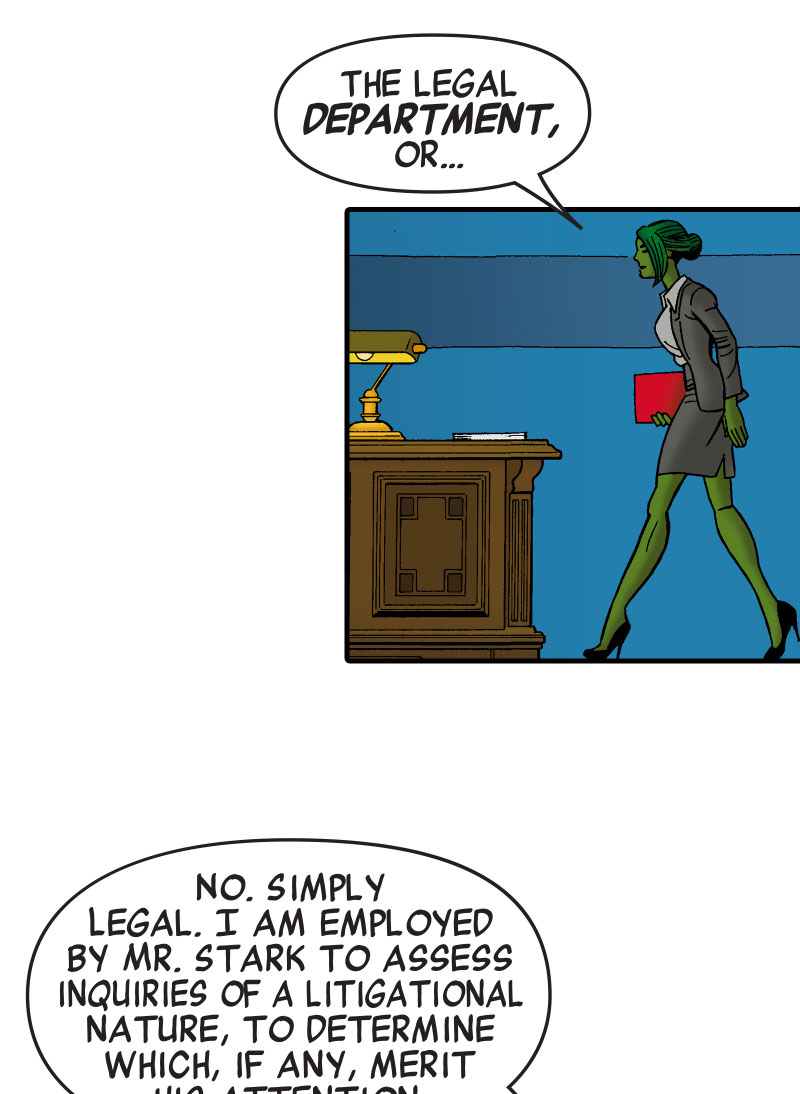 Read online She-Hulk: Law and Disorder Infinity Comic comic -  Issue #1 - 76