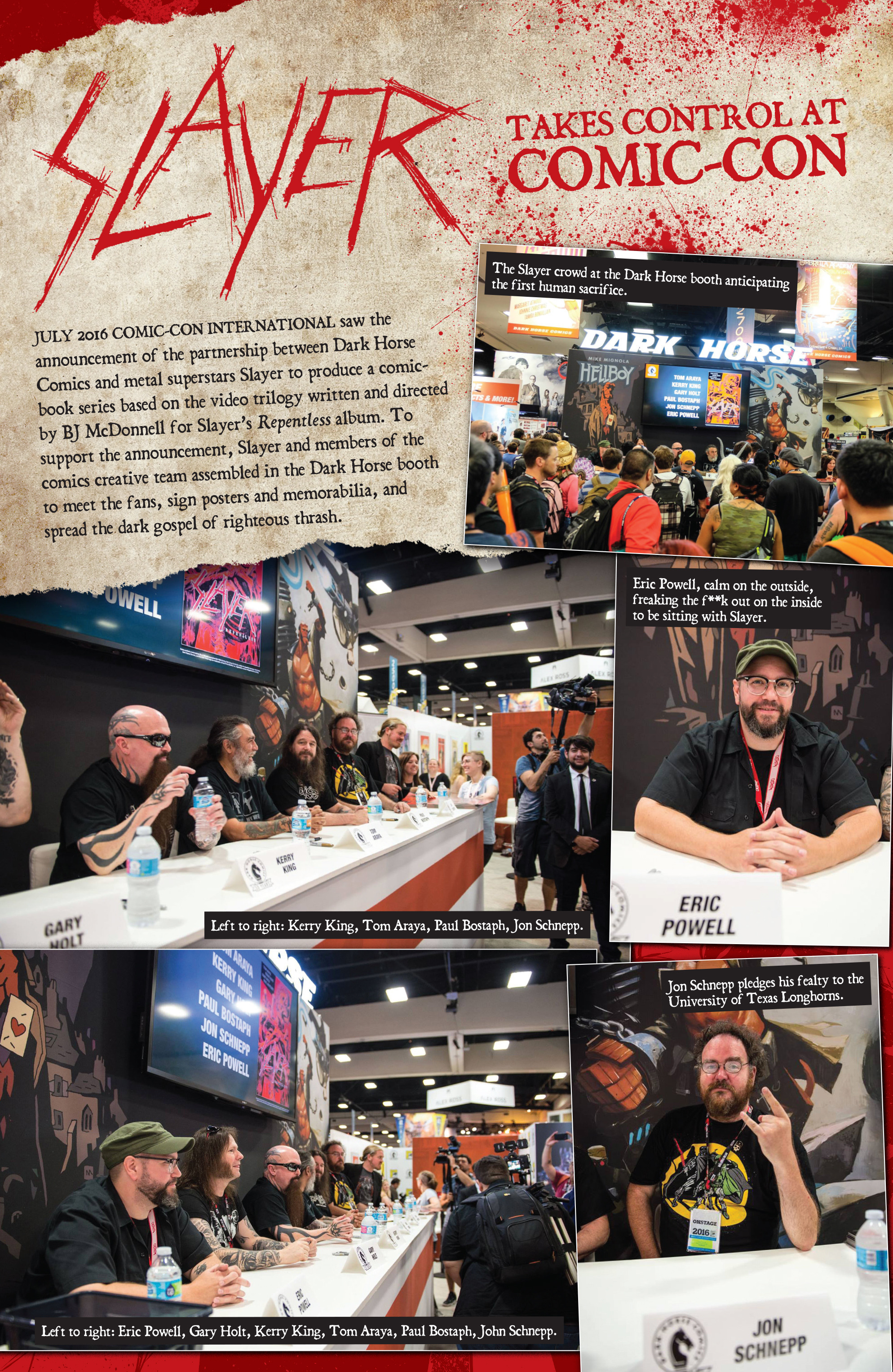 Read online Slayer: Repentless comic -  Issue #1 - 26