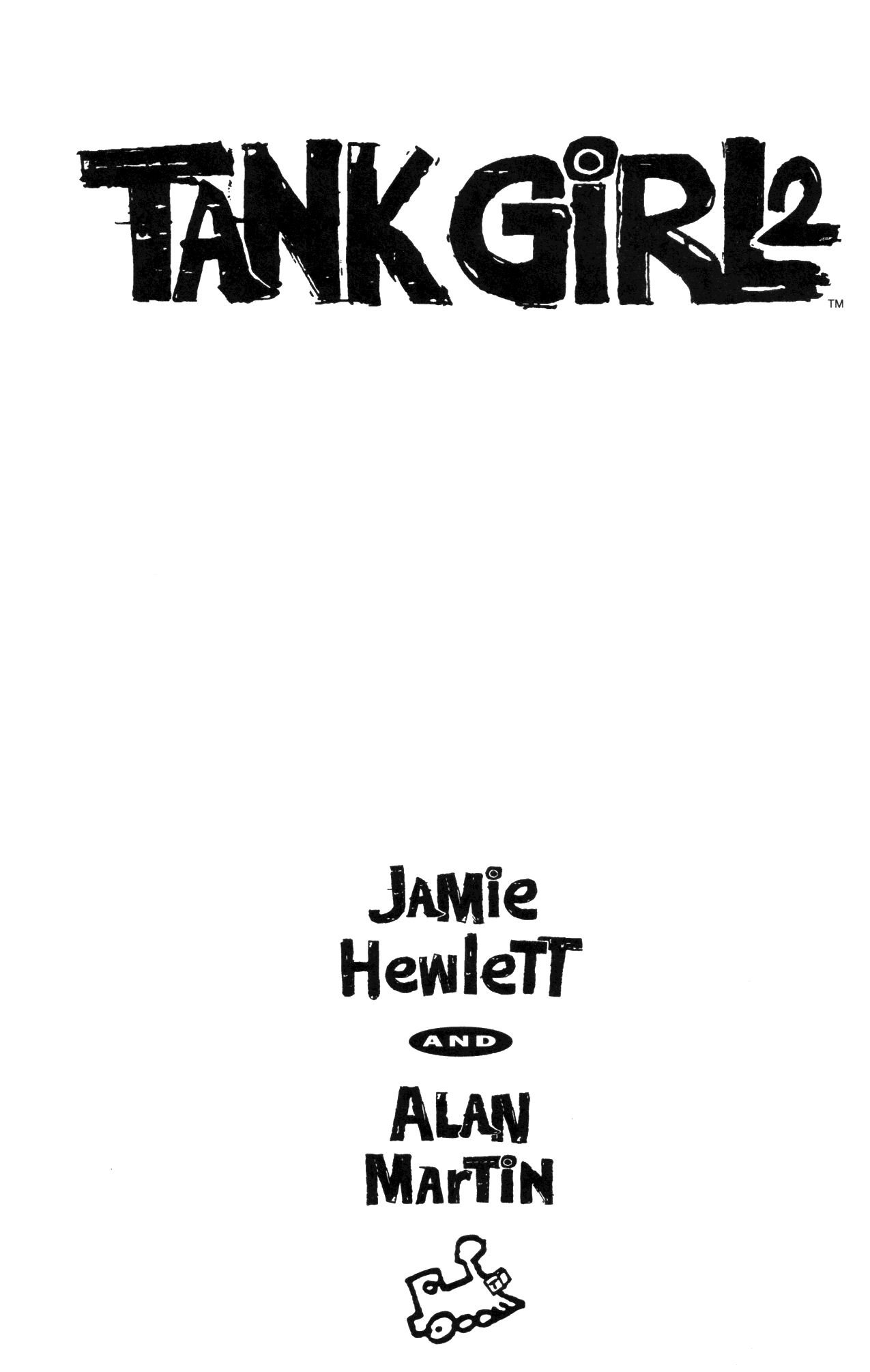 Read online Tank Girl 2 comic -  Issue #3 - 4