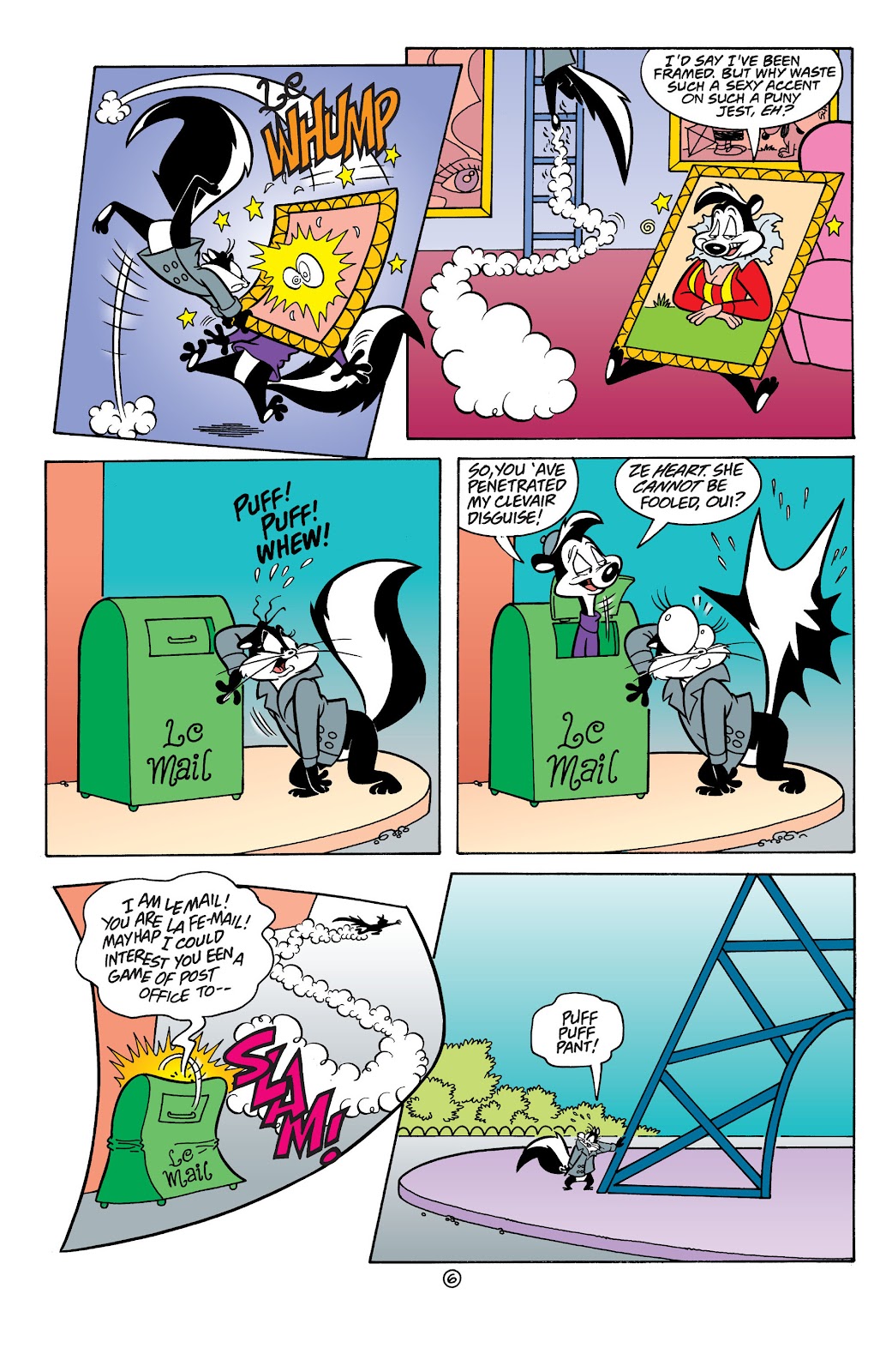 Looney Tunes (1994) issue 66 - Page 7