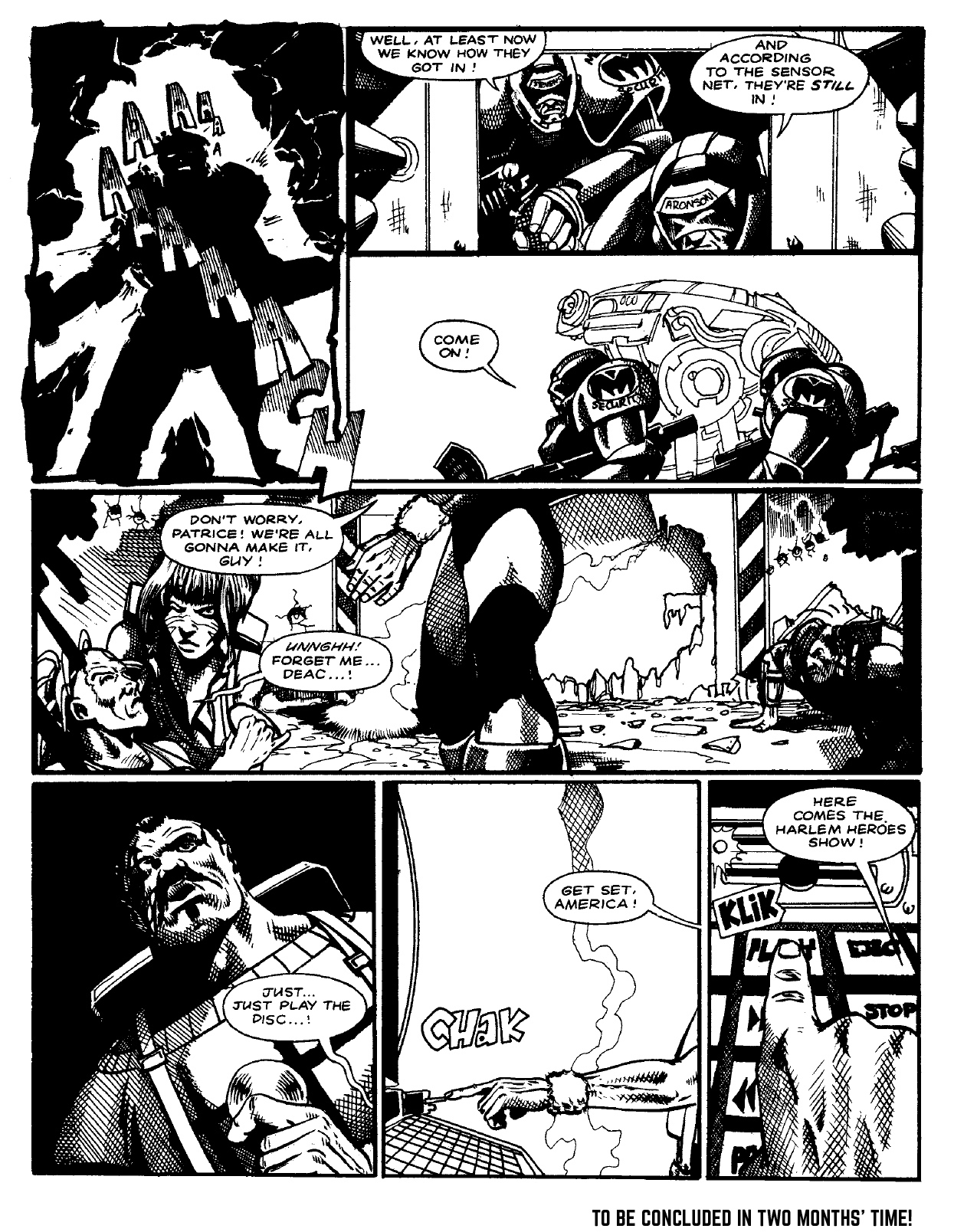 Read online Judge Dredd Megazine (Vol. 5) comic -  Issue #360 - 125