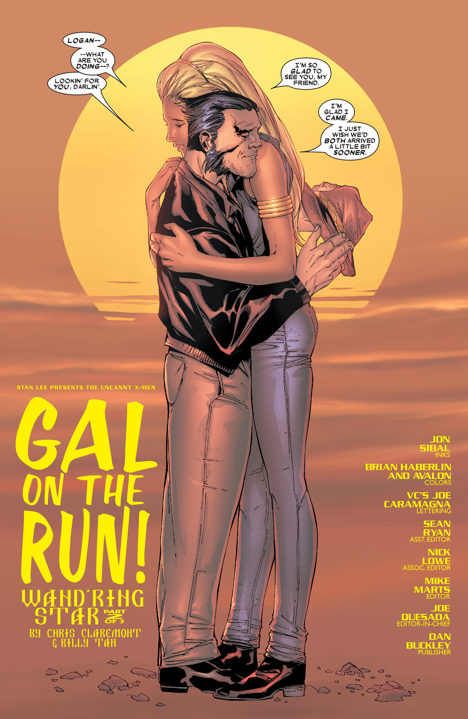 Read online Uncanny X-Men (1963) comic -  Issue #470 - 3