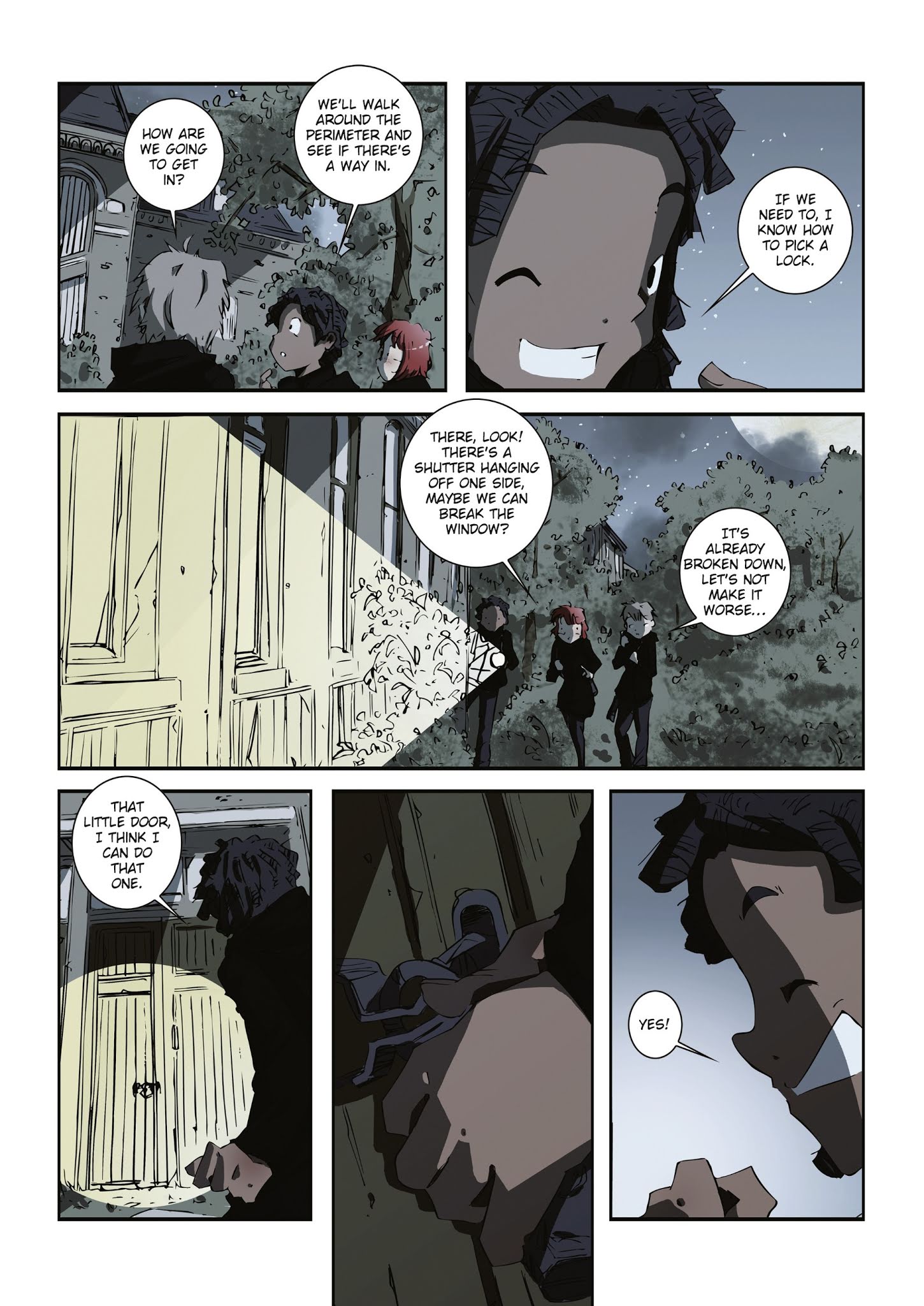 Read online Mia & Co comic -  Issue #2 - 42