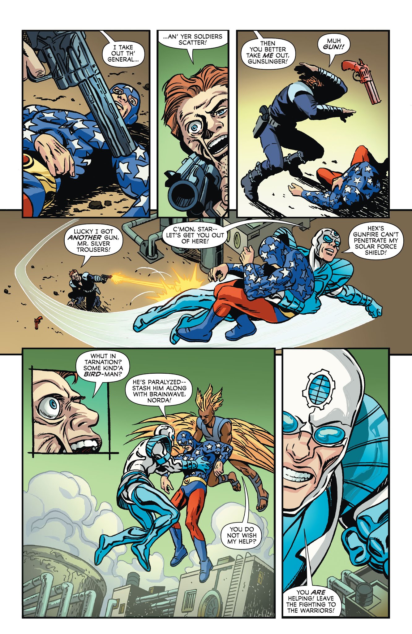 Read online Convergence: Infinite Earths comic -  Issue # TPB 1 (Part 2) - 68