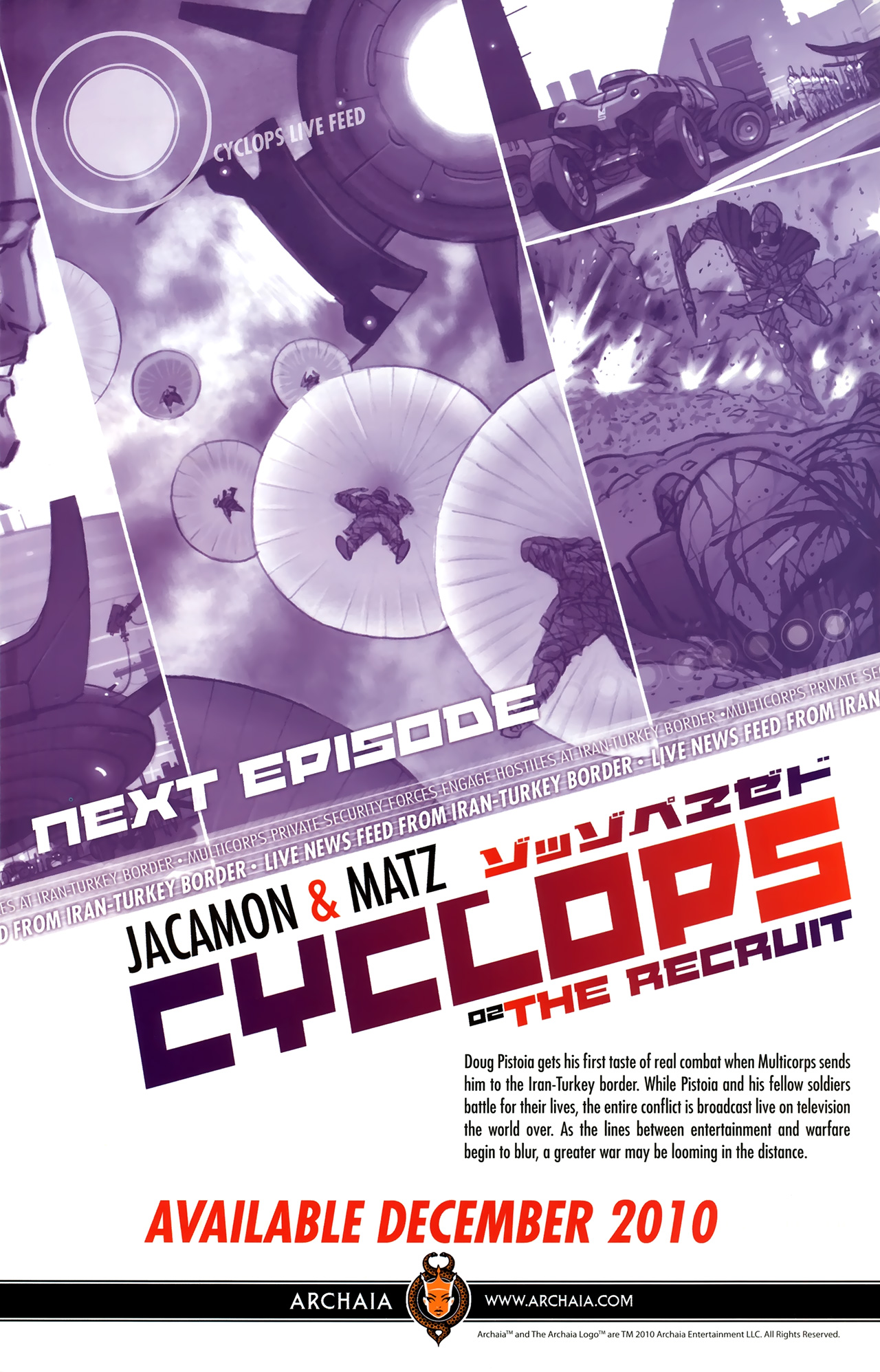 Read online Cyclops (2010) comic -  Issue #1 - 31