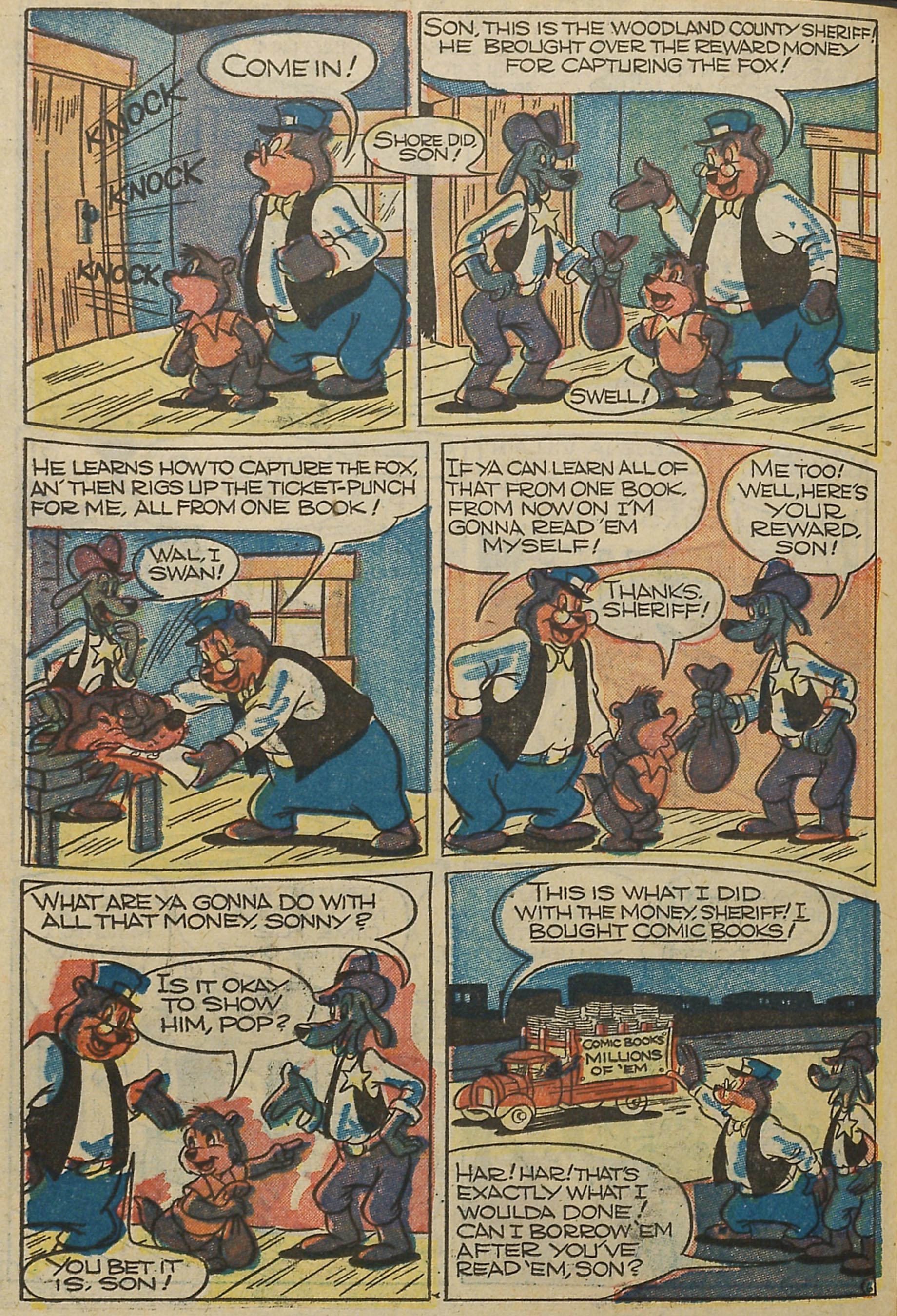 Read online Happy Comics comic -  Issue #15 - 42