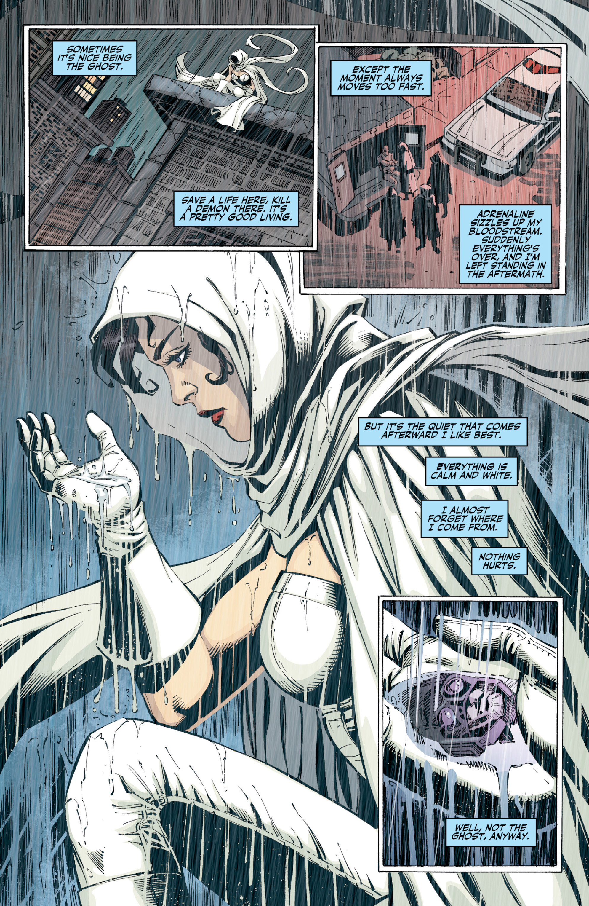 Read online Ghost (2013) comic -  Issue # TPB 2 - 56