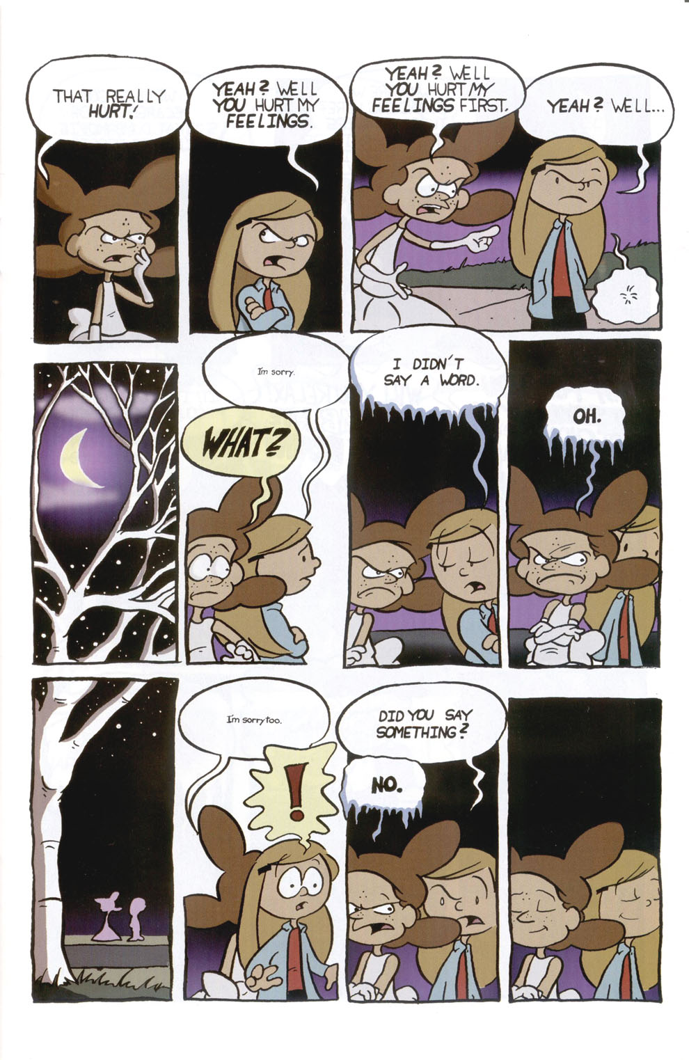 Read online Amelia Rules! comic -  Issue #3 - 27