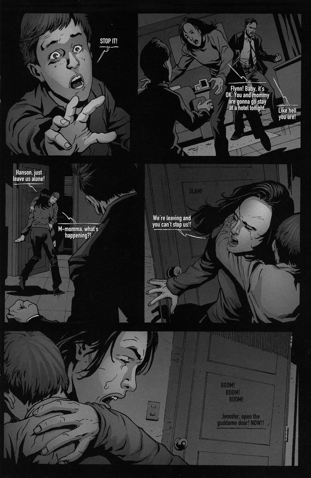 Case Files: Sam and Twitch issue 25 - Page 17