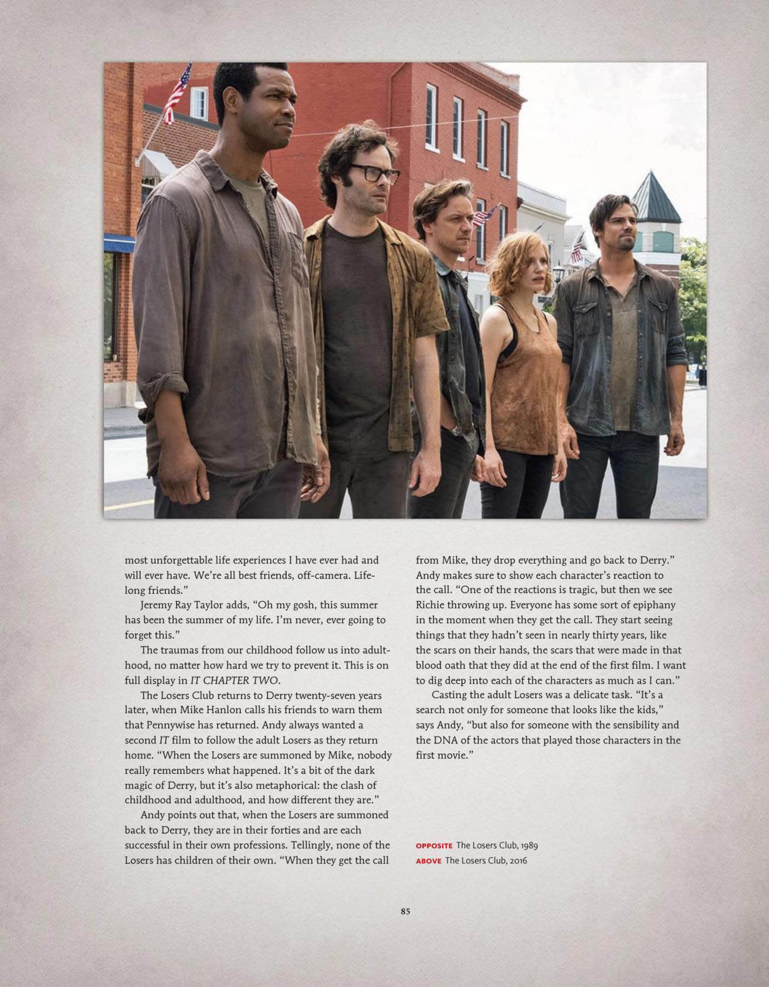 Read online The World of IT comic -  Issue # TPB (Part 1) - 86