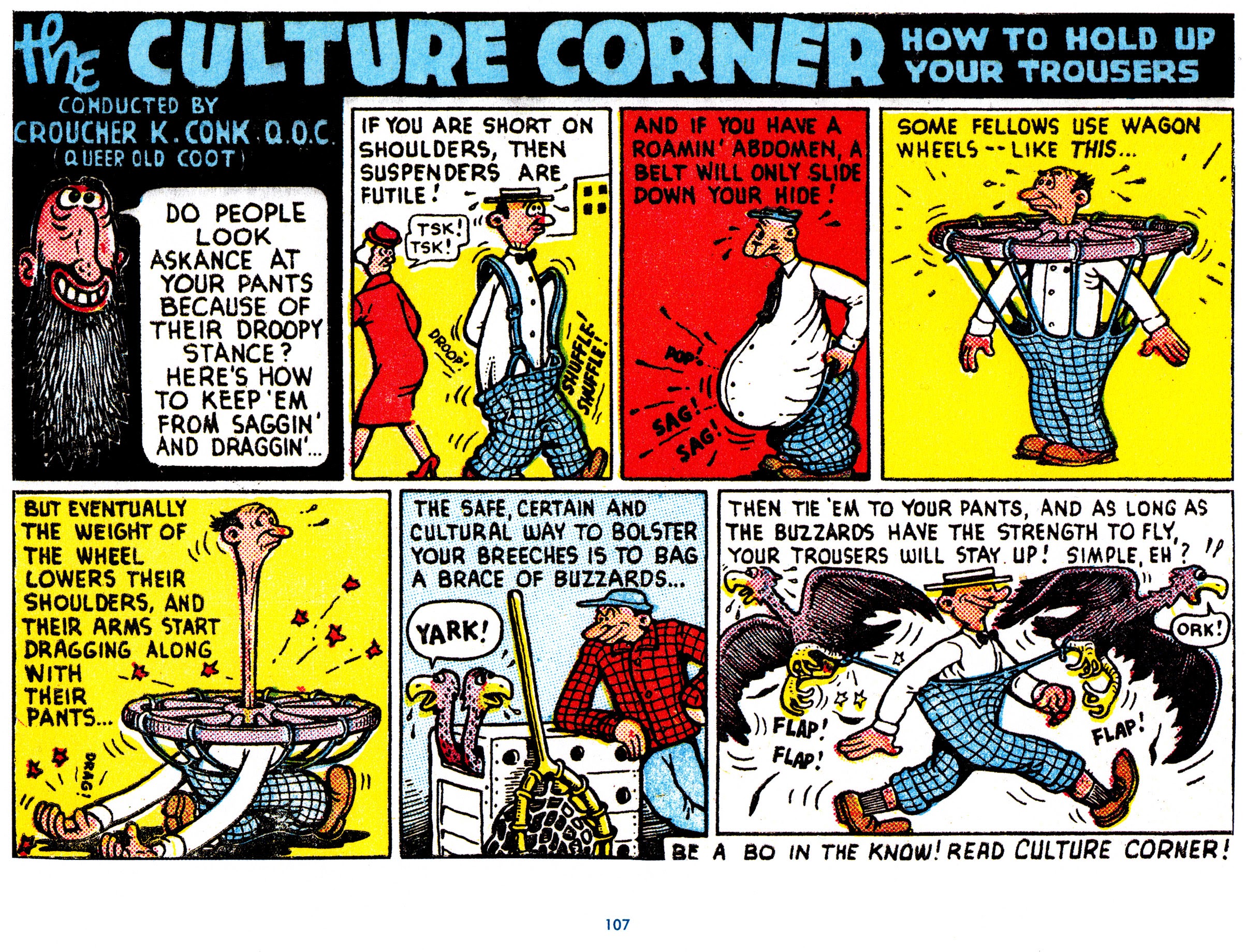Read online Culture Corner comic -  Issue # TPB (Part 2) - 11