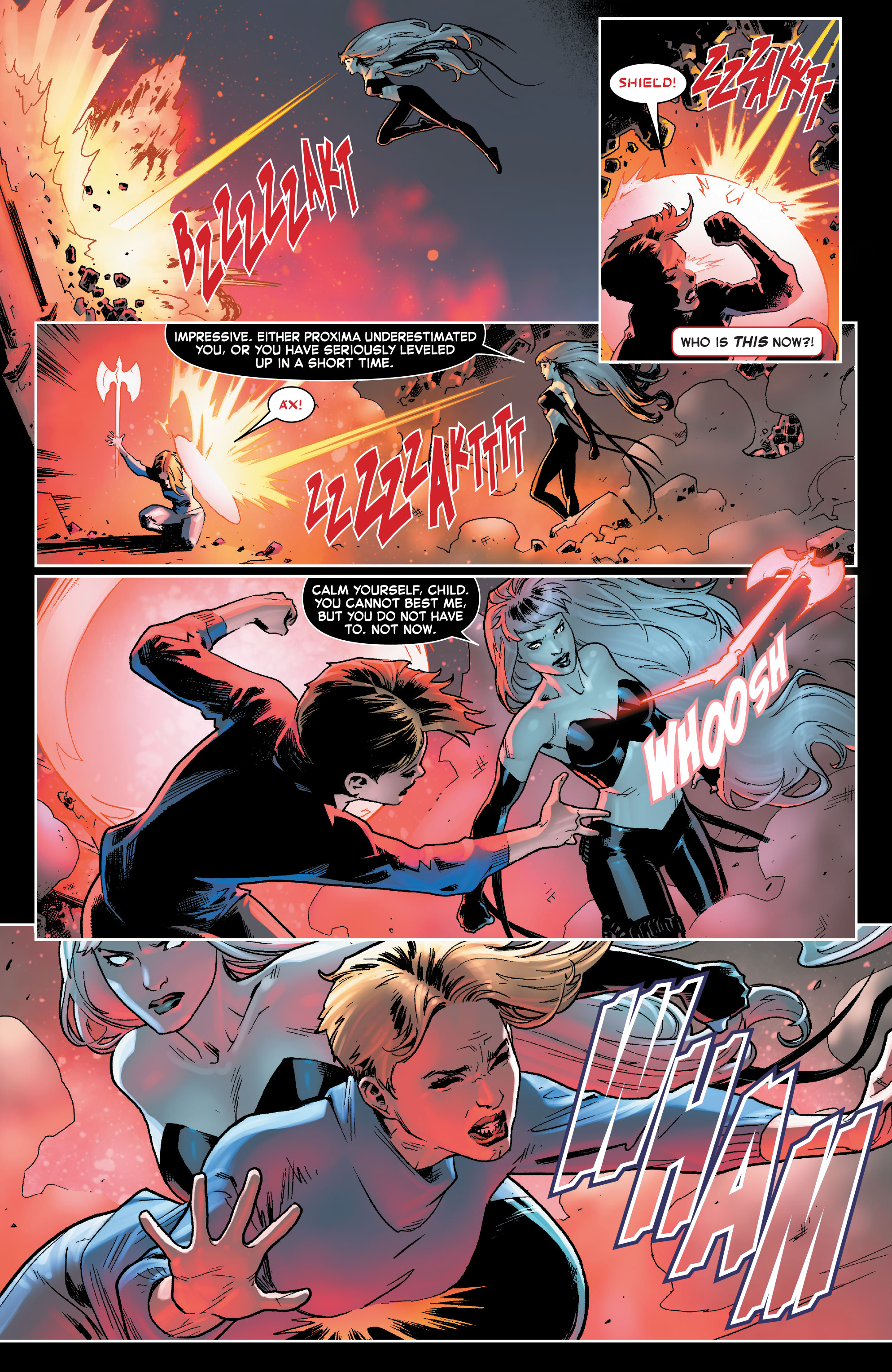 Read online Star (2020) comic -  Issue #3 - 18