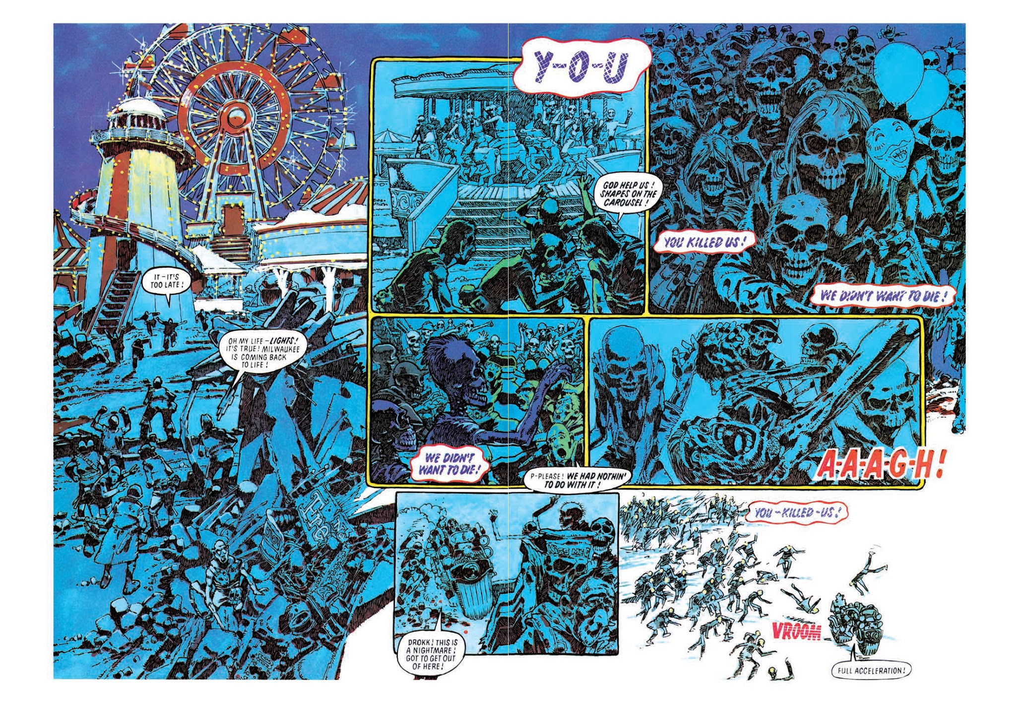 Read online Judge Dredd: The Restricted Files comic -  Issue # TPB 1 - 113