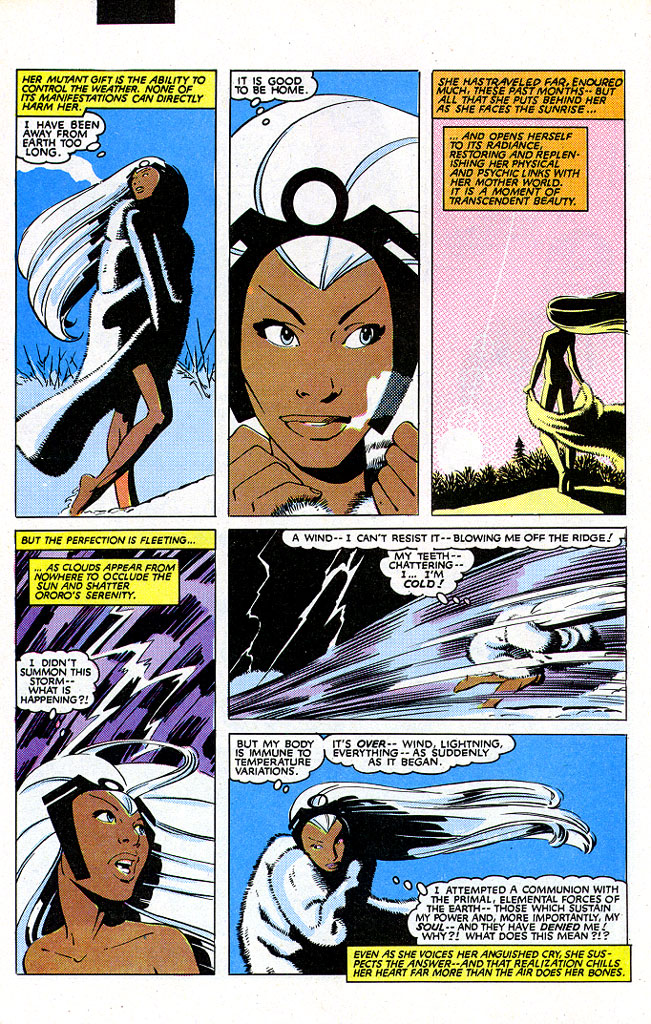 Read online X-Men Classic comic -  Issue #72 - 11
