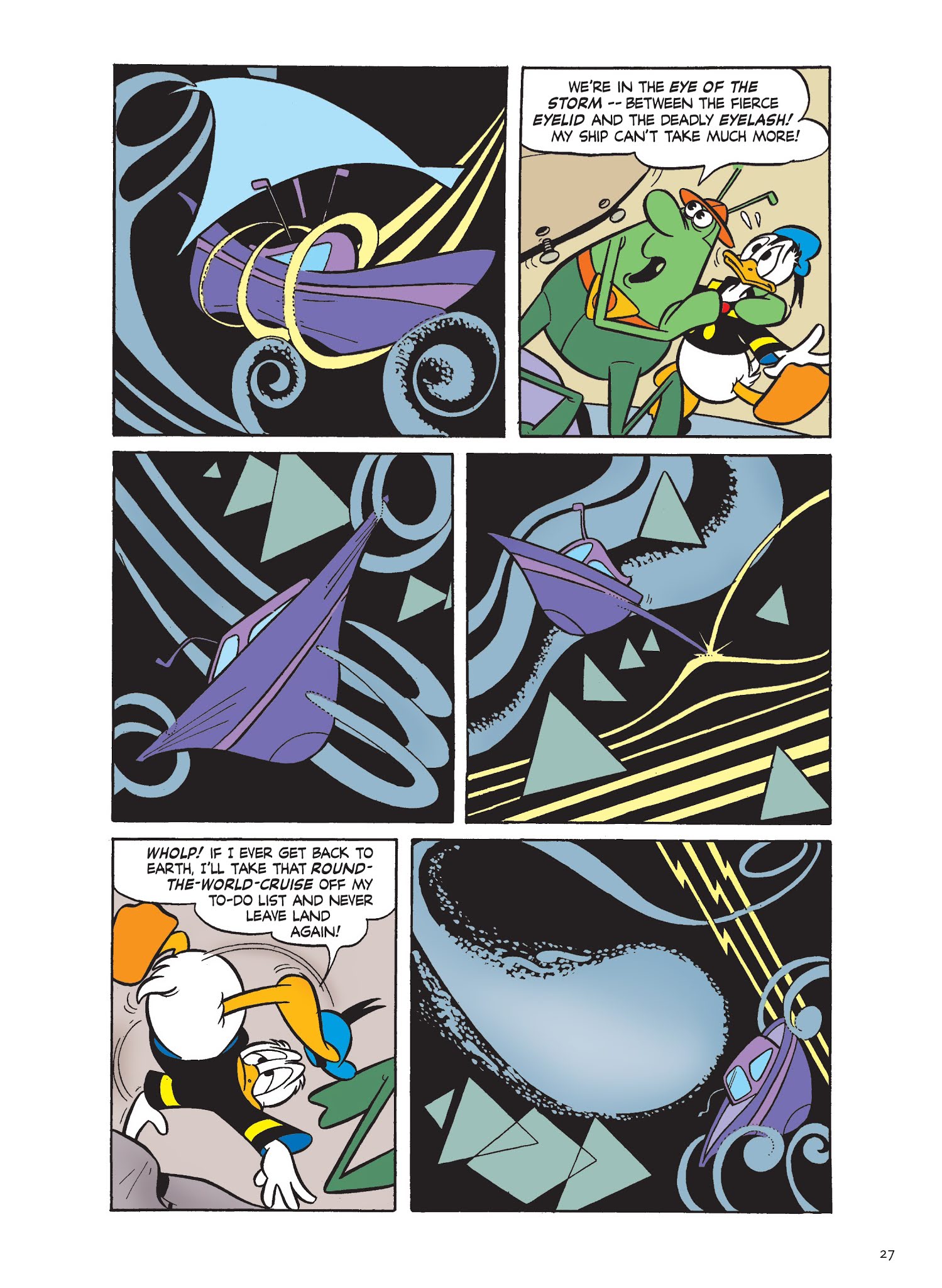 Read online Disney Masters comic -  Issue # TPB 2 (Part 1) - 32