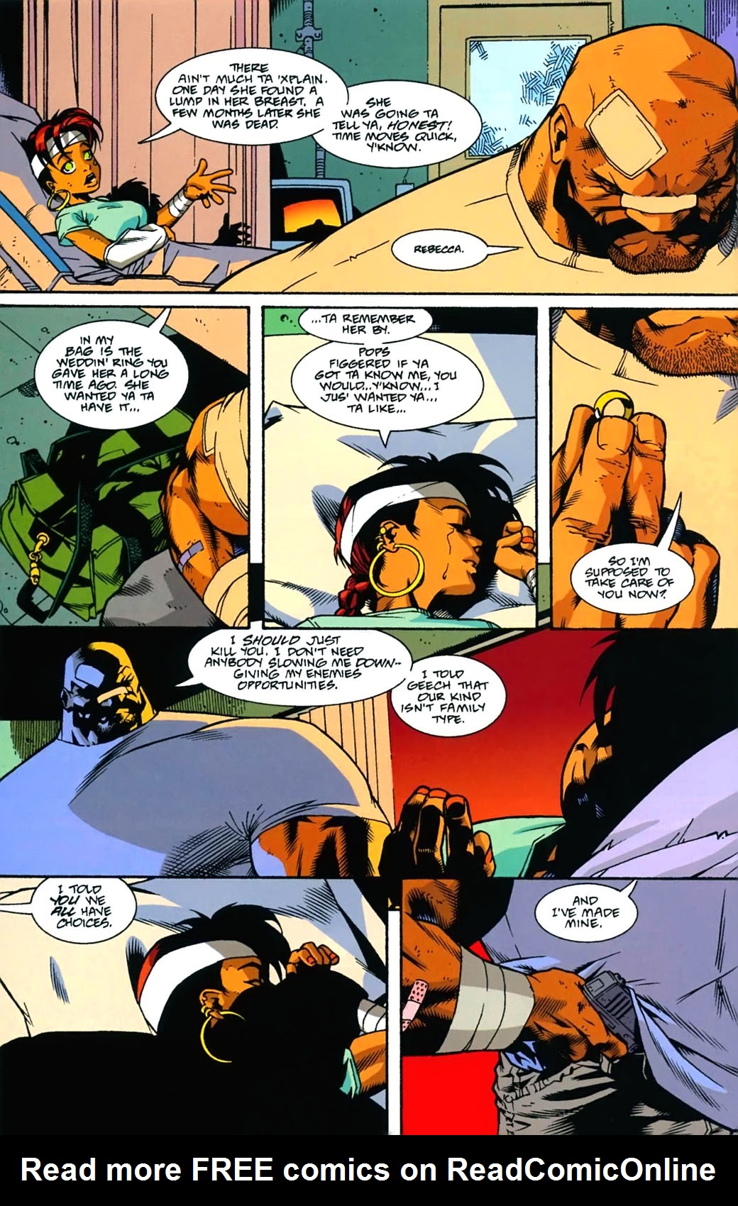 Read online Body Bags (2005) comic -  Issue #2 - 48