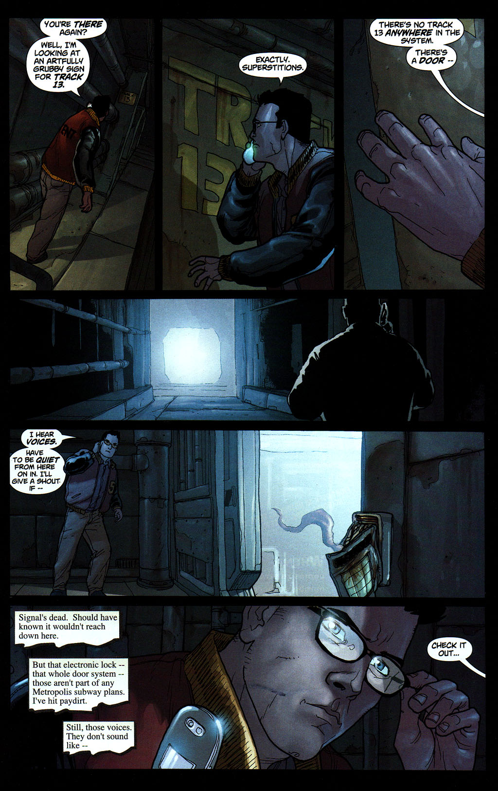 Read online Action Comics (1938) comic -  Issue #837 - 13