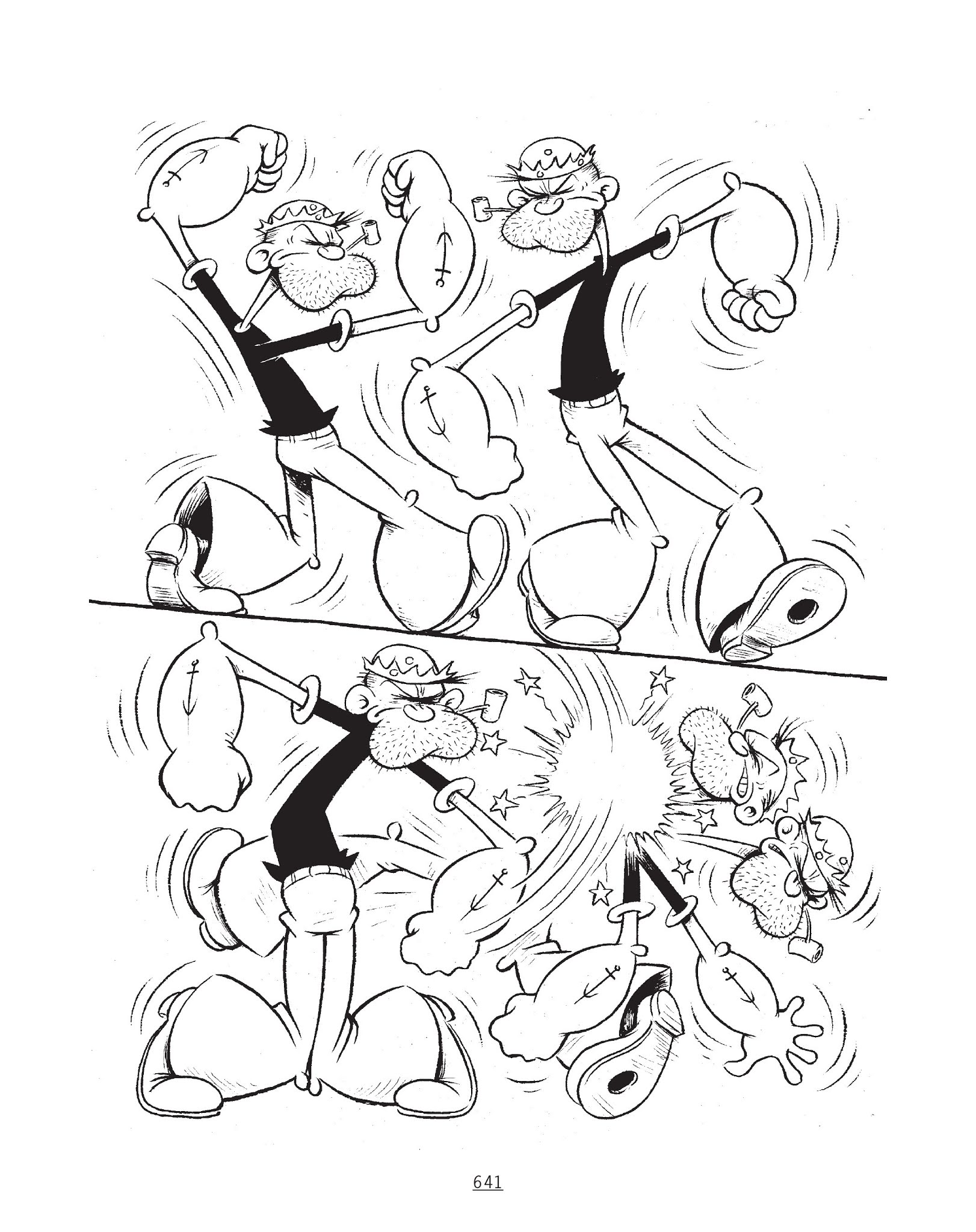 Read online Treasury of Mini Comics comic -  Issue # TPB 2 - 619