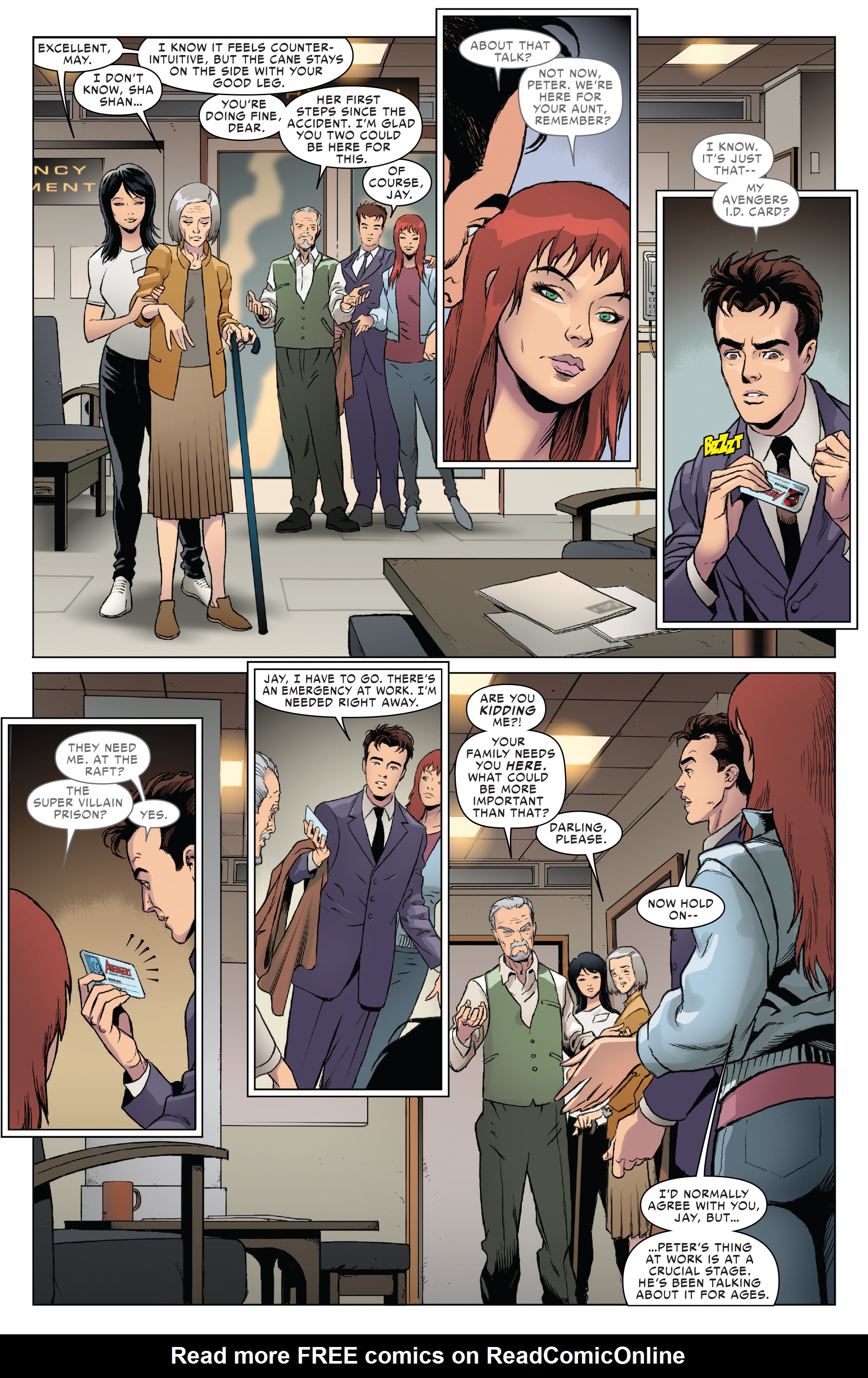 Read online Superior Spider-Man comic -  Issue # (2013) _The Complete Collection 1 (Part 1) - 19