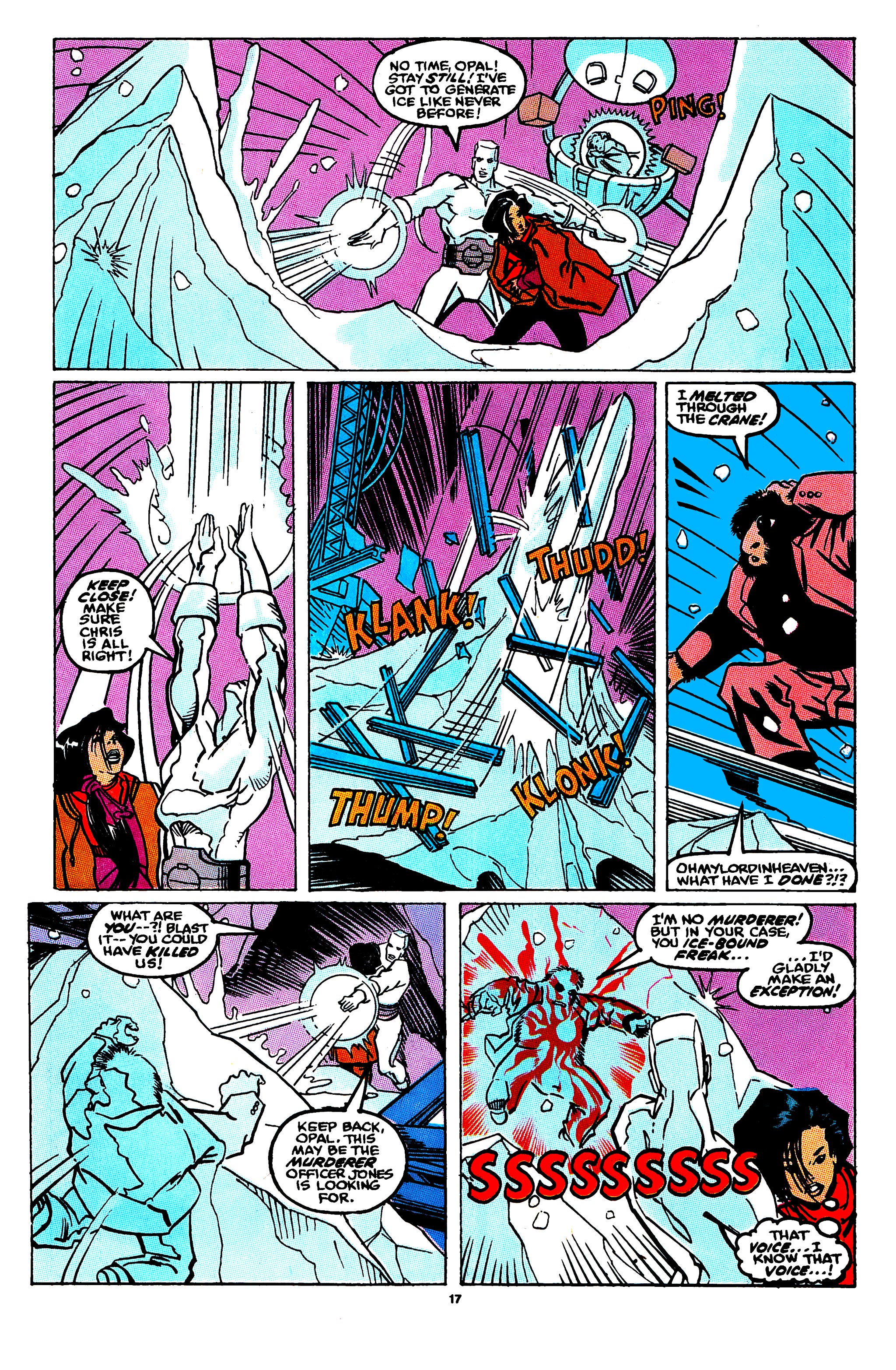 Read online X-Factor (1986) comic -  Issue #53 - 14