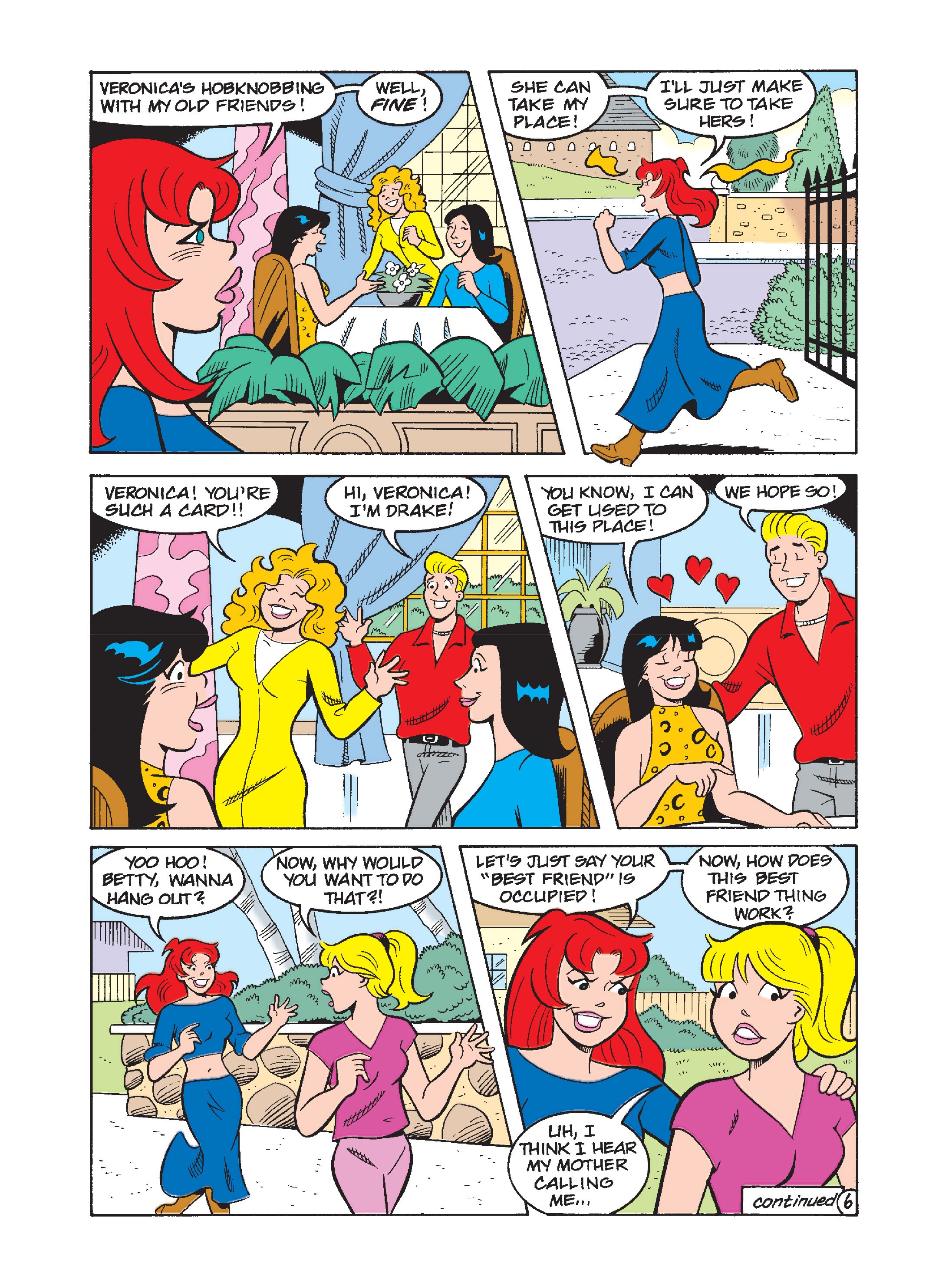 Read online Betty & Veronica Friends Double Digest comic -  Issue #240 - 71