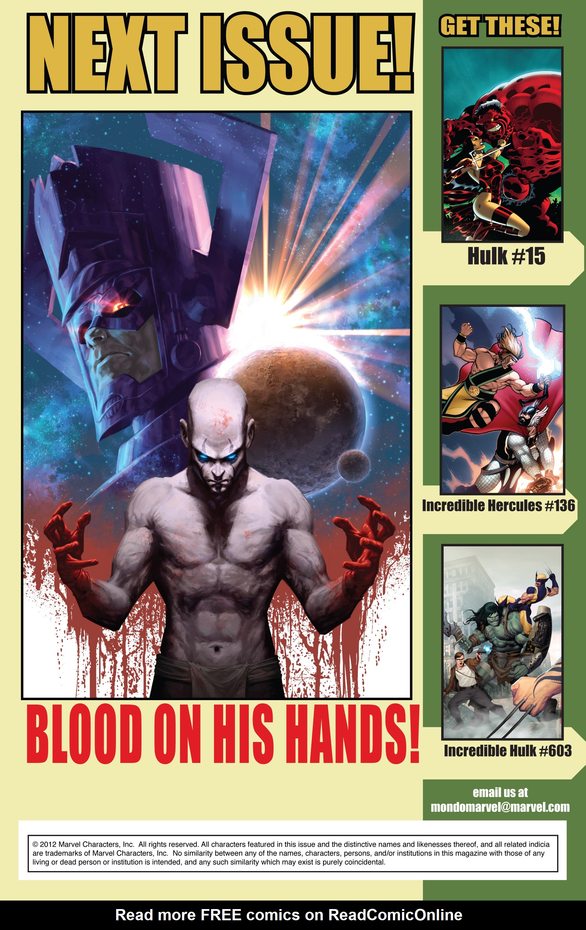 Read online Skaar: Son of Hulk comic -  Issue #15 - 25