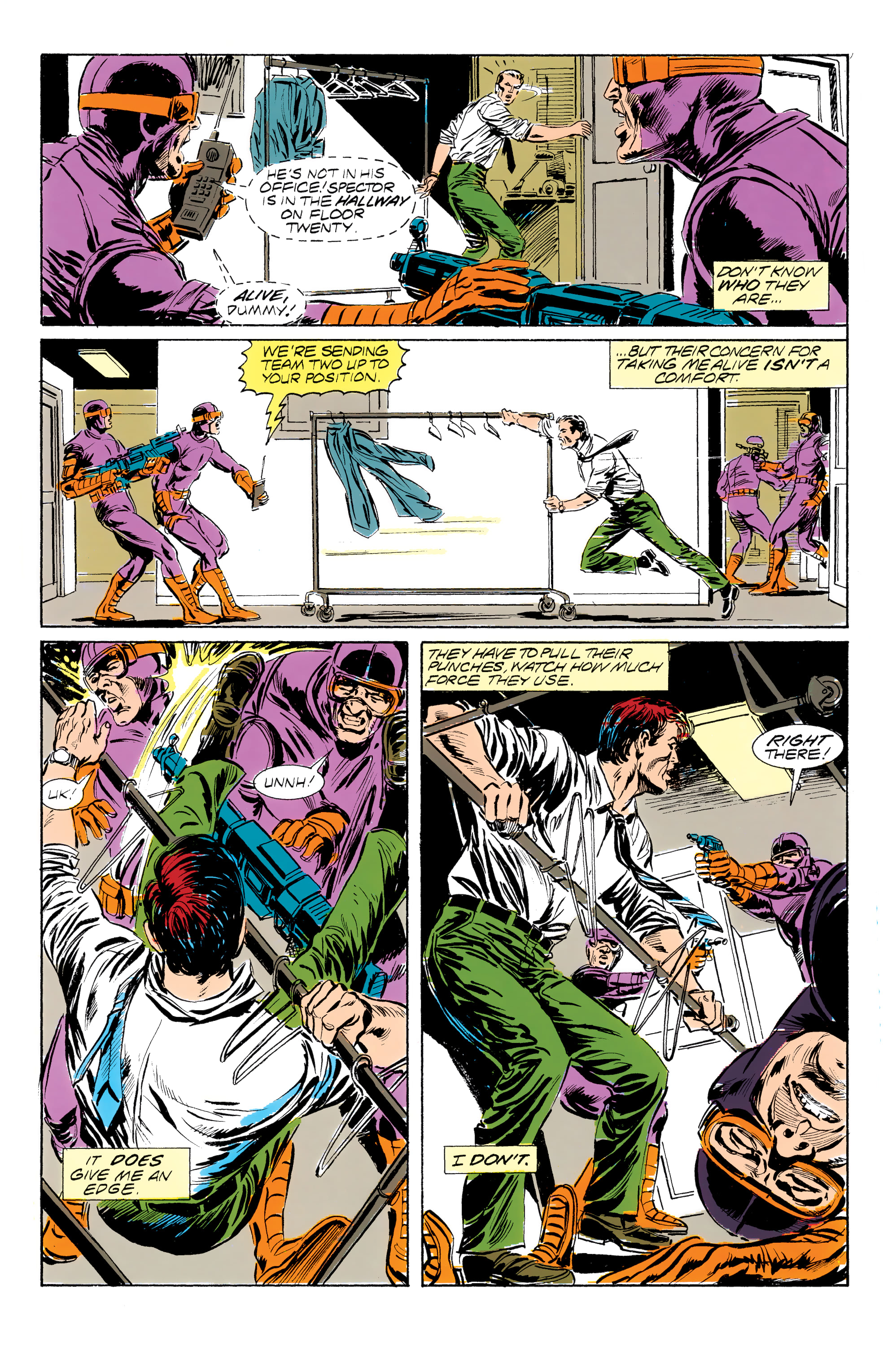 Read online Moon Knight: Marc Spector Omnibus comic -  Issue # TPB (Part 4) - 77
