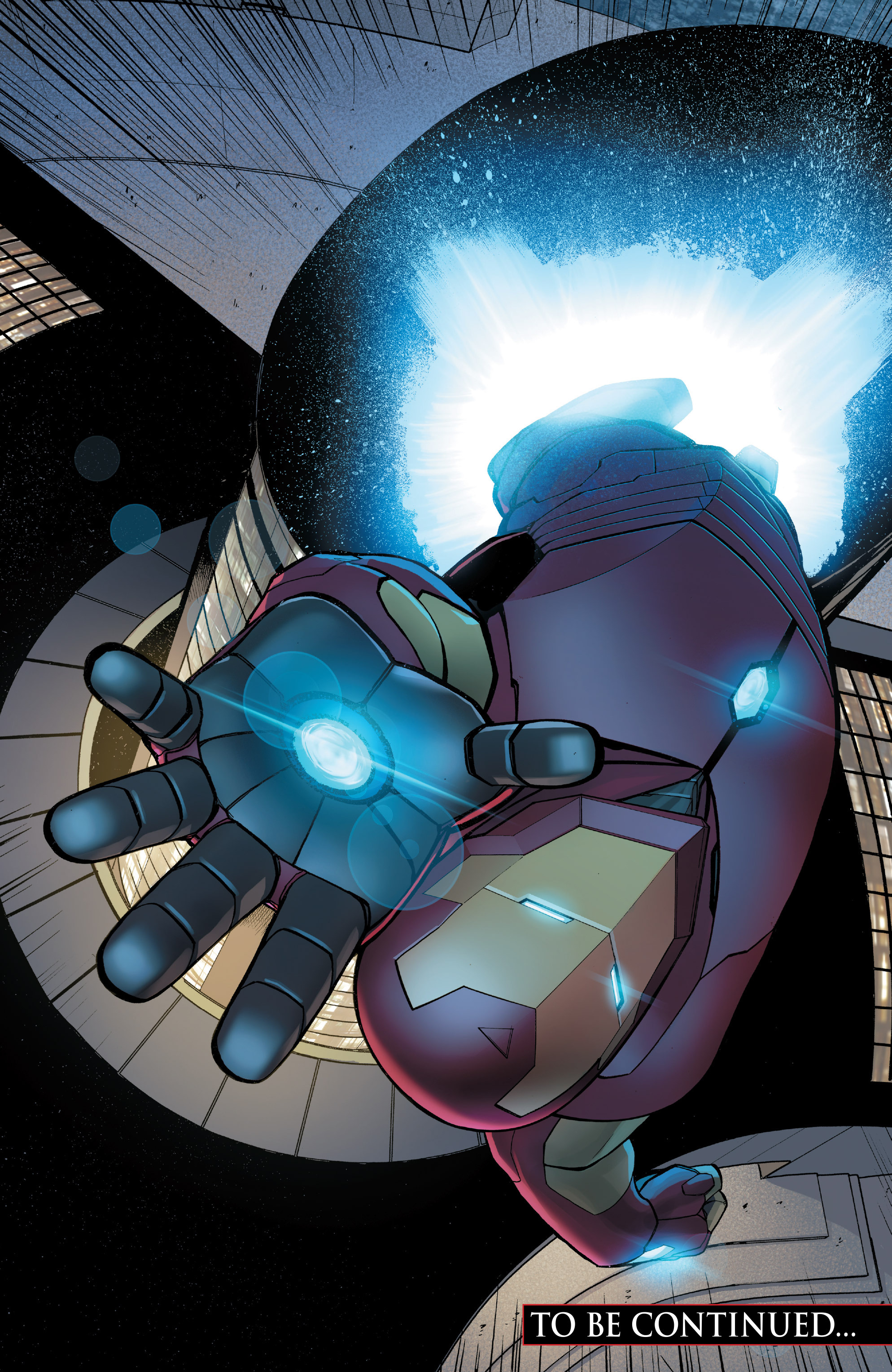 Read online Civil War II comic -  Issue #1 - 36