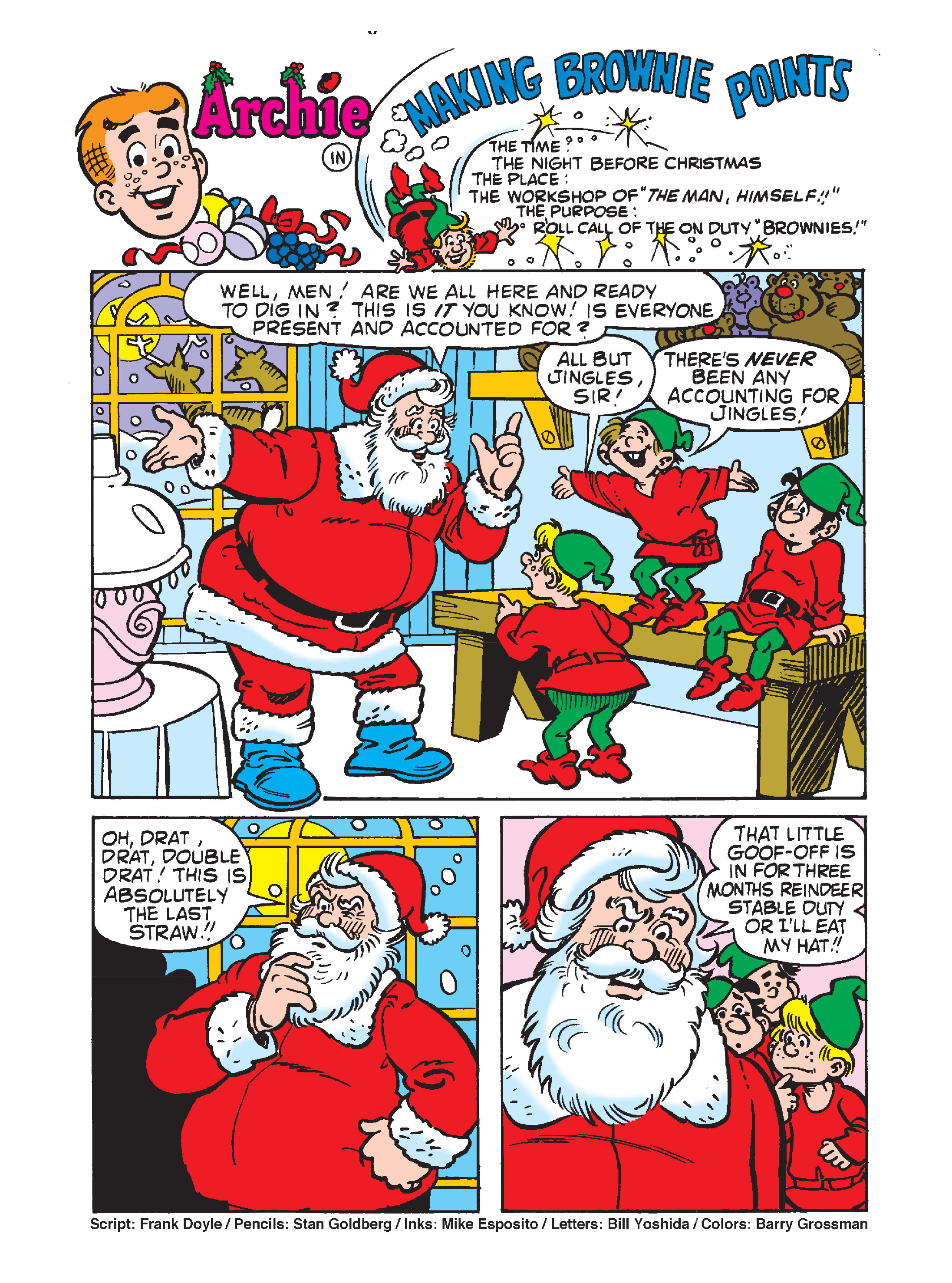 Read online World of Archie Double Digest comic -  Issue #34 - 148