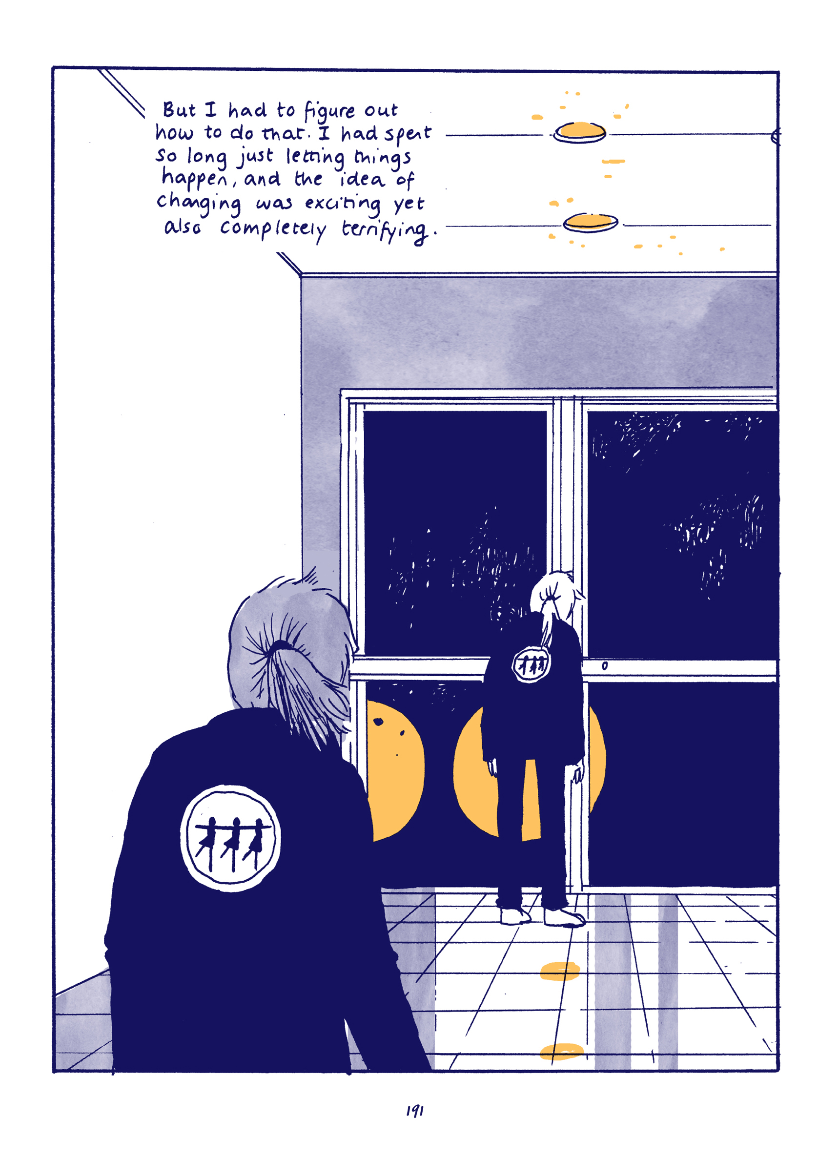 Read online Spinning comic -  Issue # TPB (Part 2) - 94