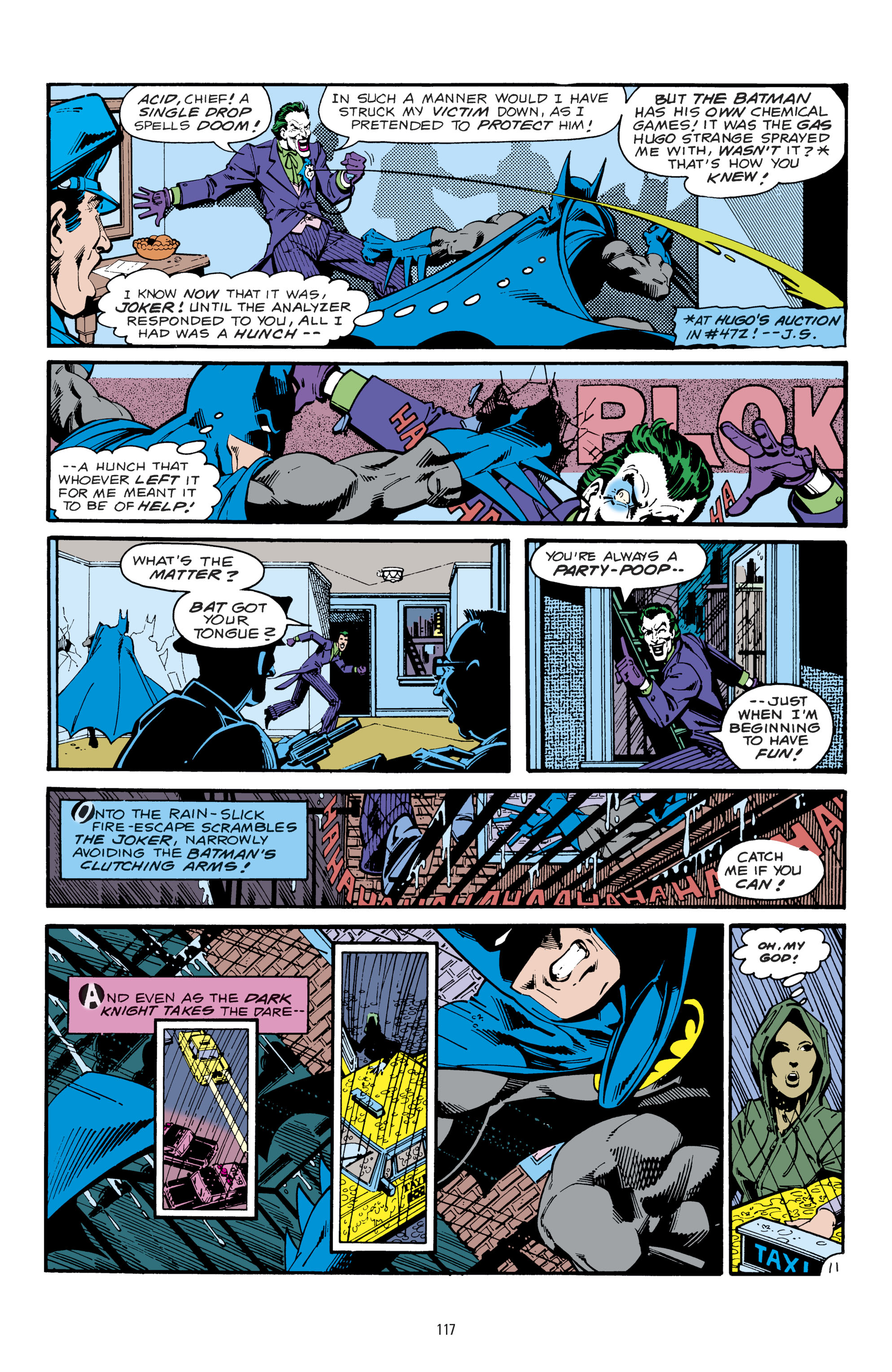 Read online Legends of the Dark Knight: Marshall Rogers comic -  Issue # TPB (Part 2) - 17