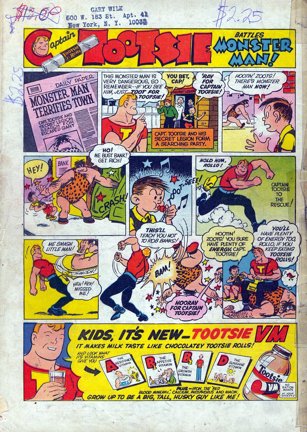Read online Wonder Woman (1942) comic -  Issue #10 - 53