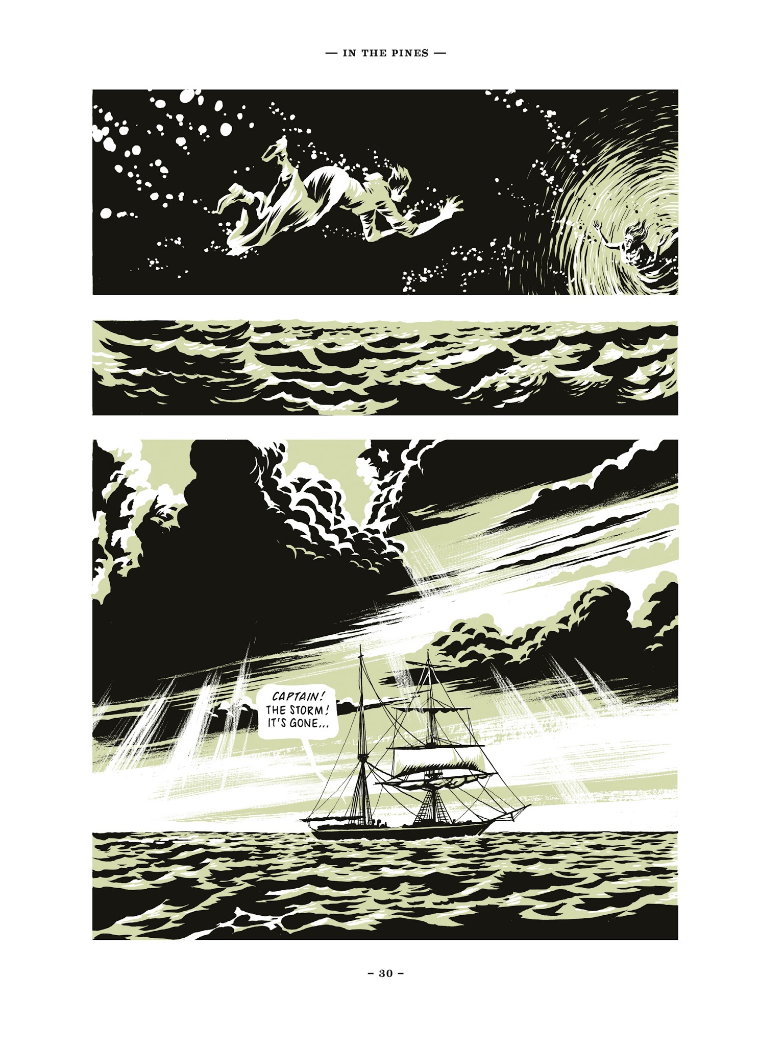 Read online In the Pines comic -  Issue # TPB - 32