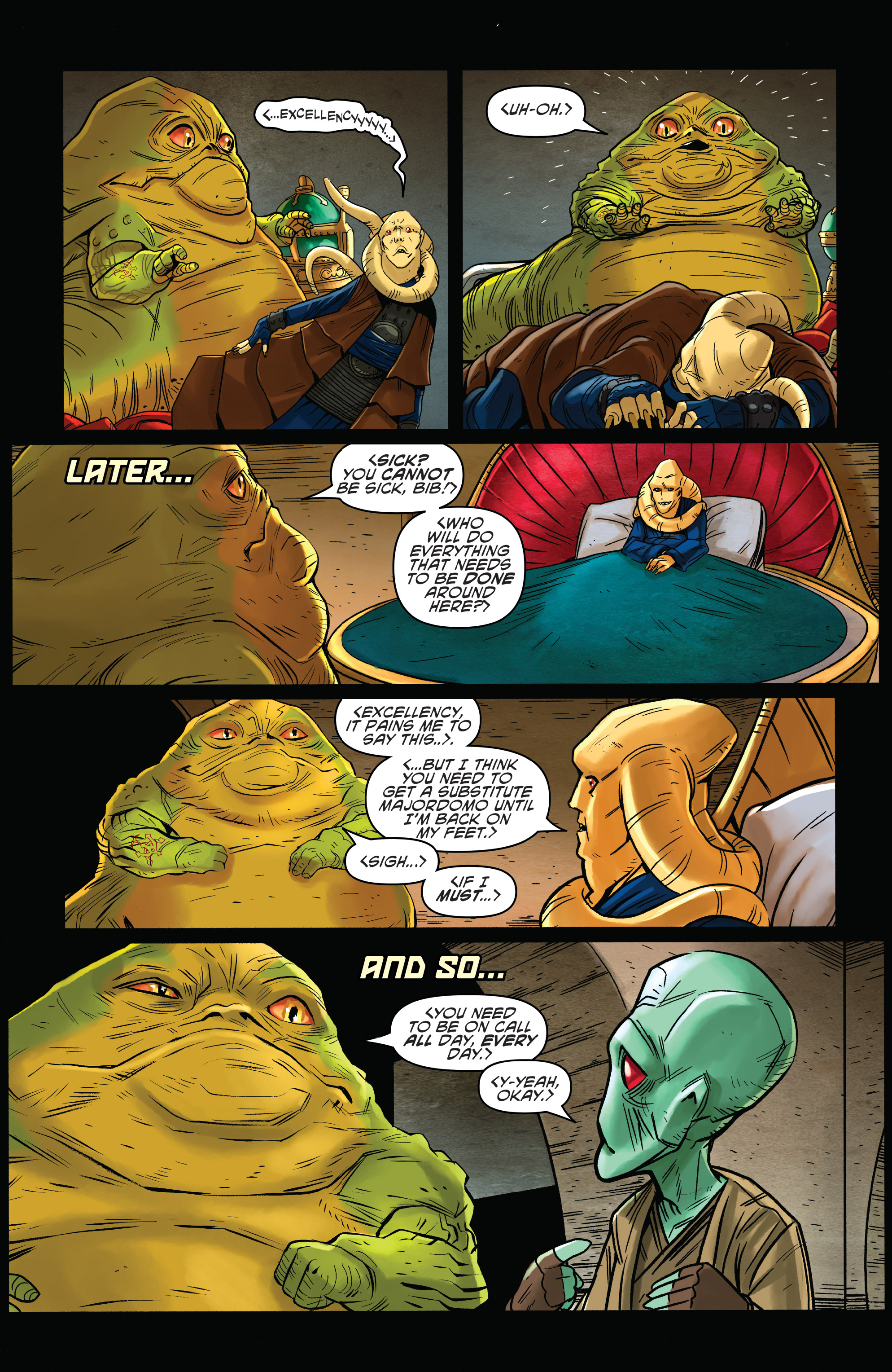 Read online Star Wars Adventures (2017) comic -  Issue #23 - 19