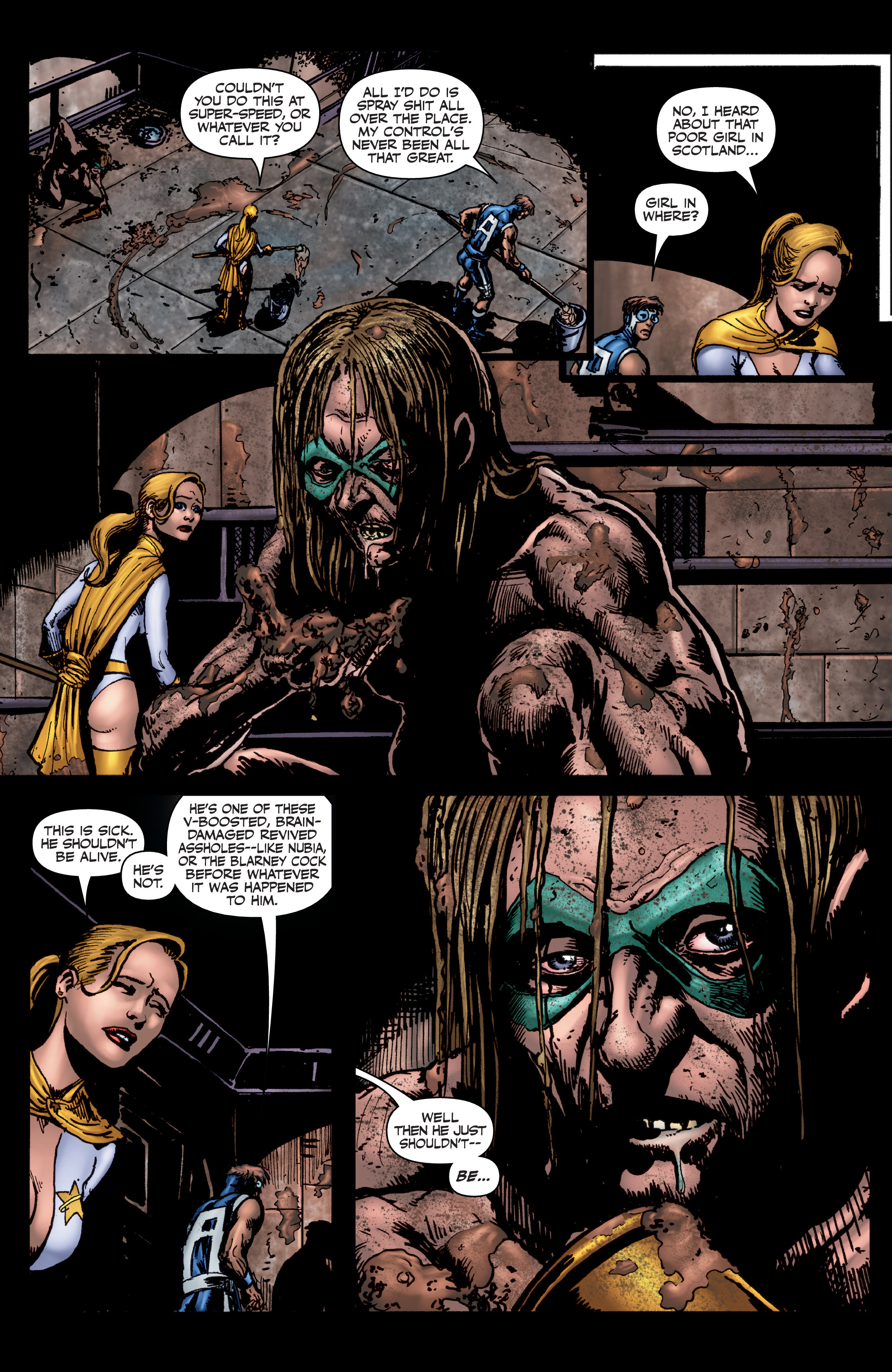 Read online The Boys Omnibus comic -  Issue # TPB 2 (Part 2) - 14