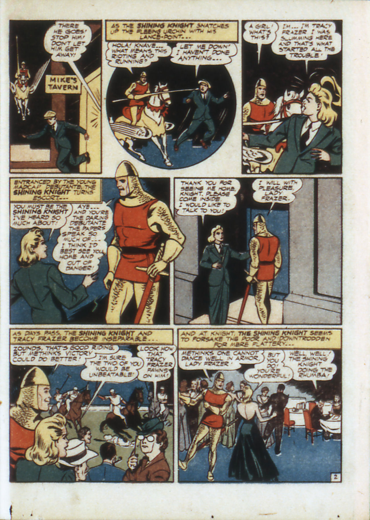 Adventure Comics (1938) 79 Page 35