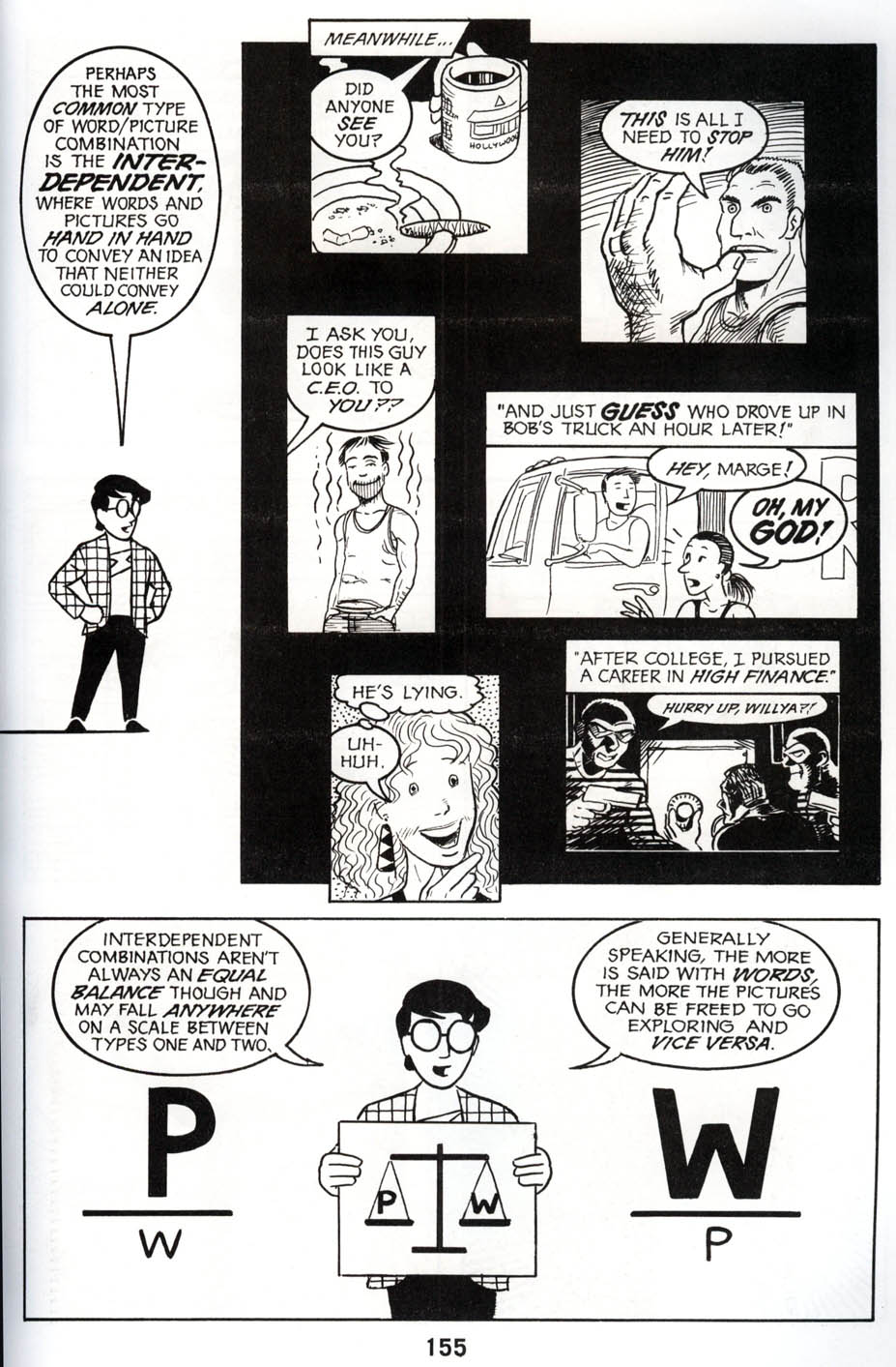 Read online Understanding Comics comic -  Issue # TPB (Part 2) - 60