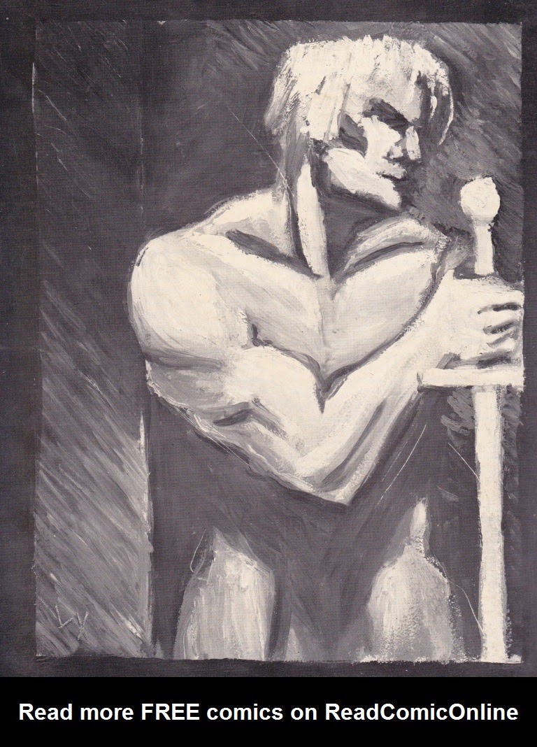 Read online Night Life comic -  Issue #1 - 36