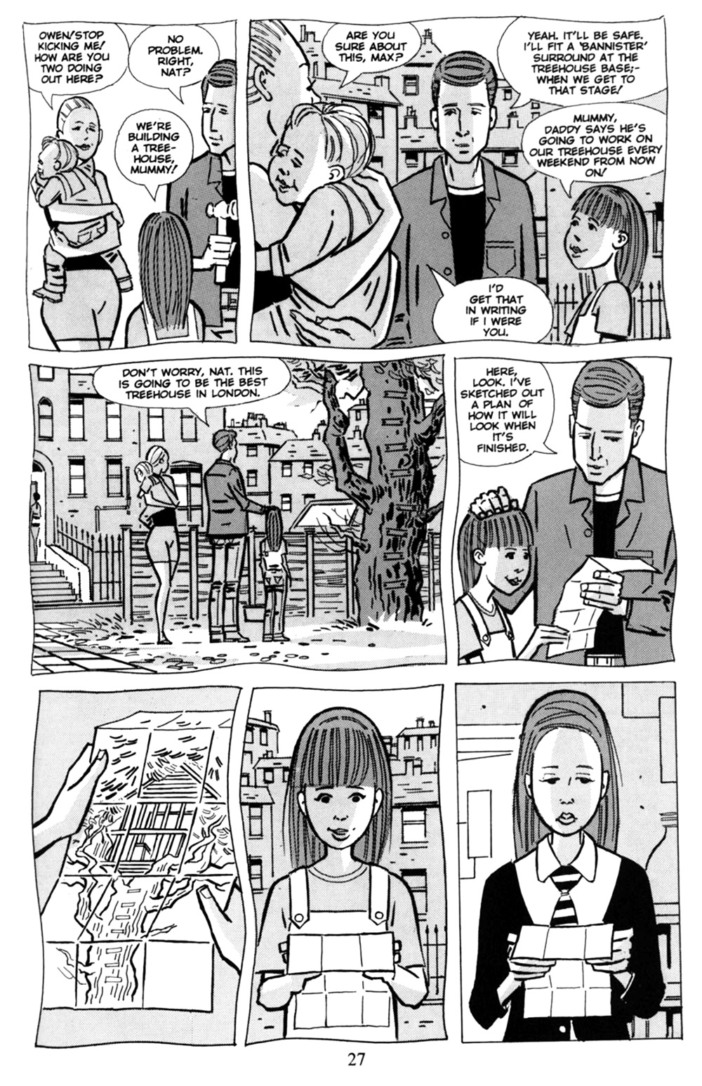 Read online Birthday Riots comic -  Issue # Full - 27
