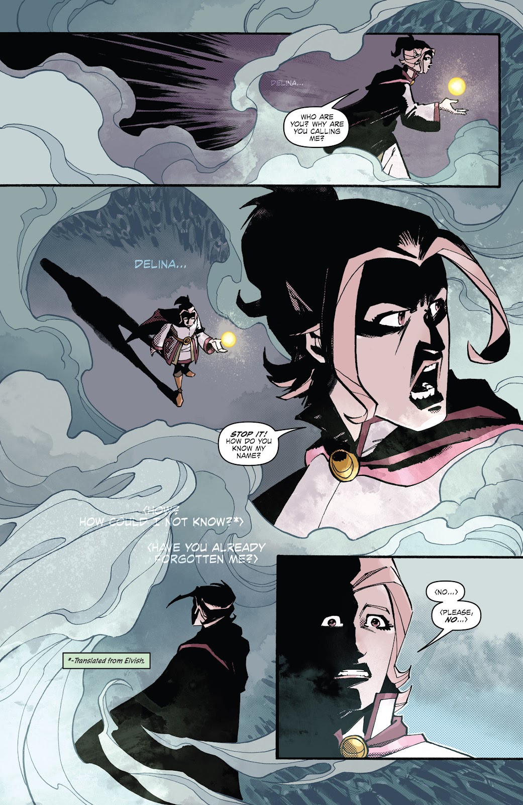 Dungeons & Dragons (2016) issue 3 - Page 13