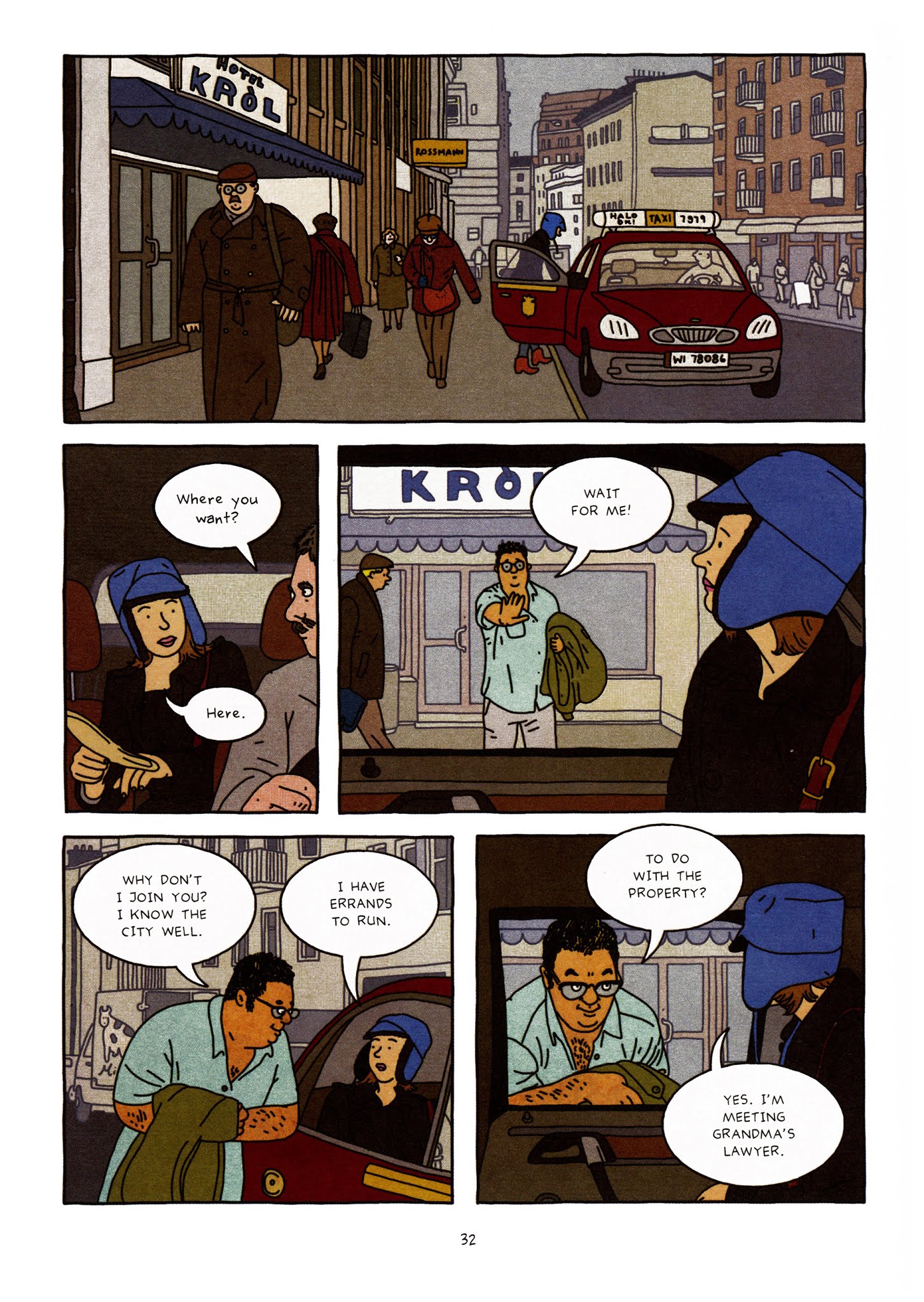 Read online The Property comic -  Issue # TPB (Part 1) - 35