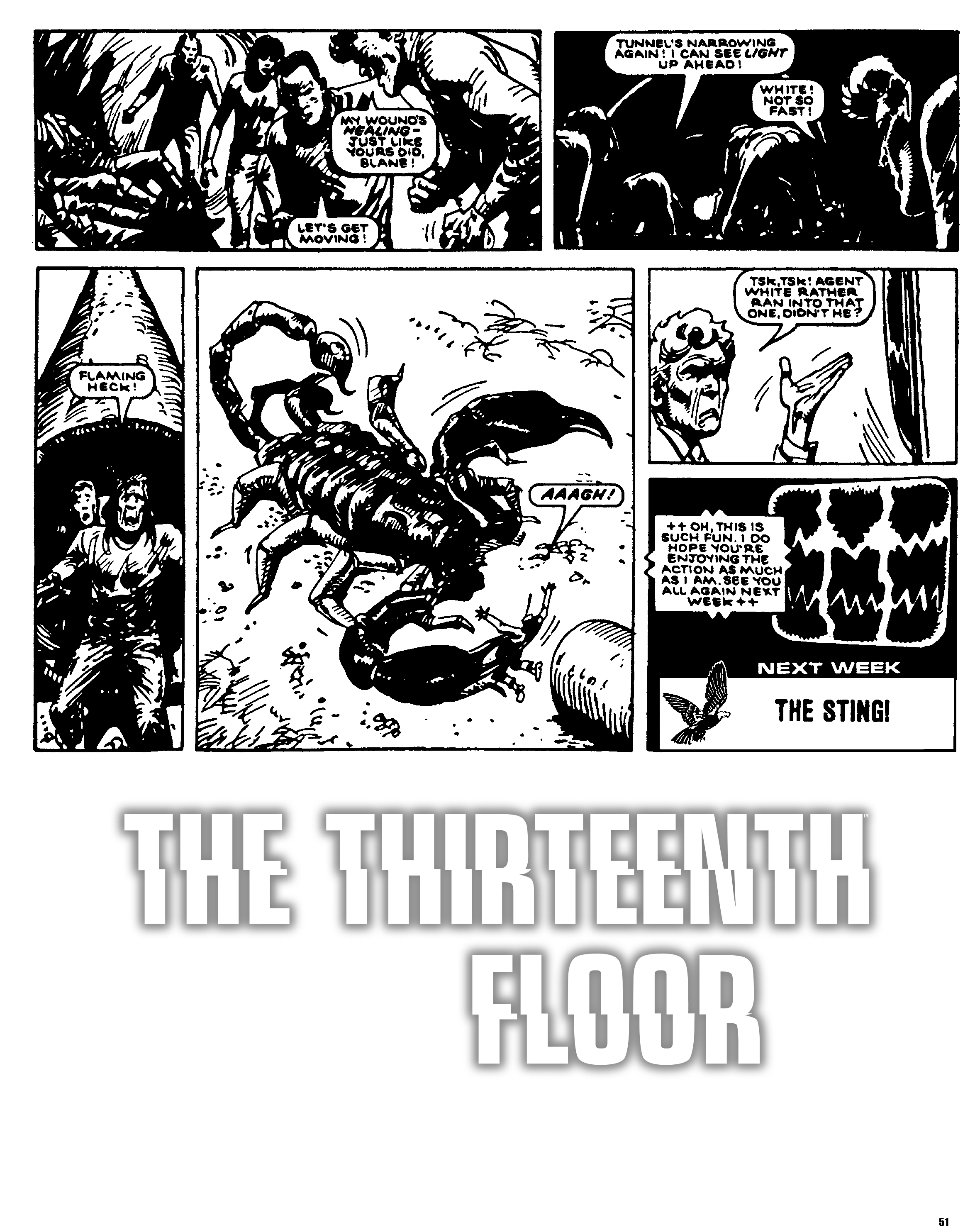 Read online The Thirteenth Floor comic -  Issue # (2018) TPB 2 (Part 1) - 53