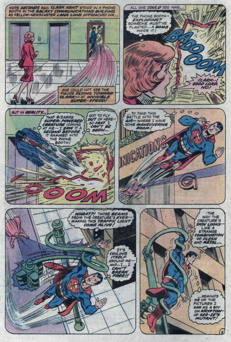 Superman (1939) issue 329 - Page 3